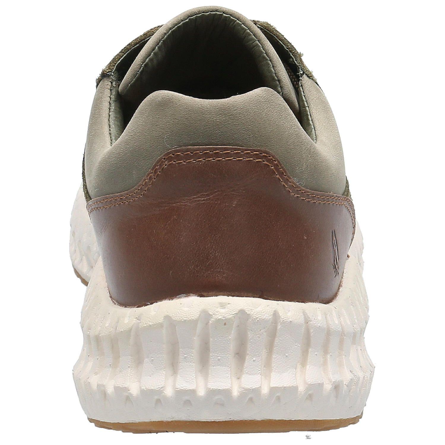 Zapatilla Hombre Spinal Explore Verde-6