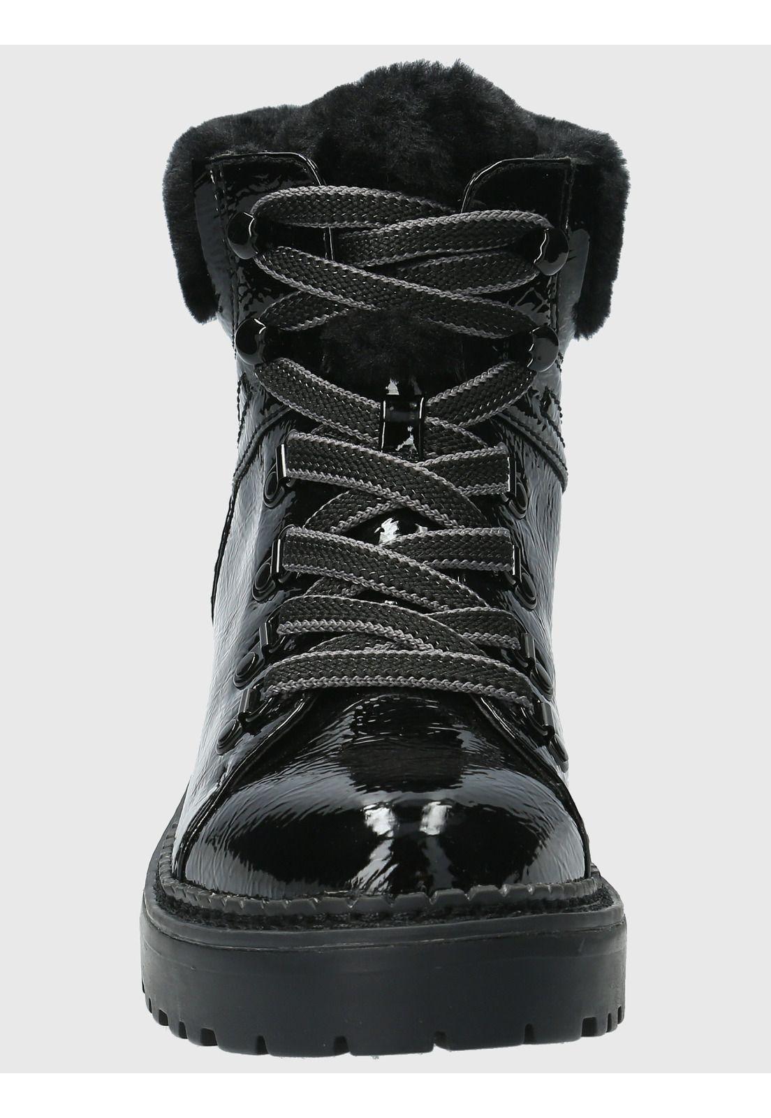 Botin Mujer Sutton Negro-3