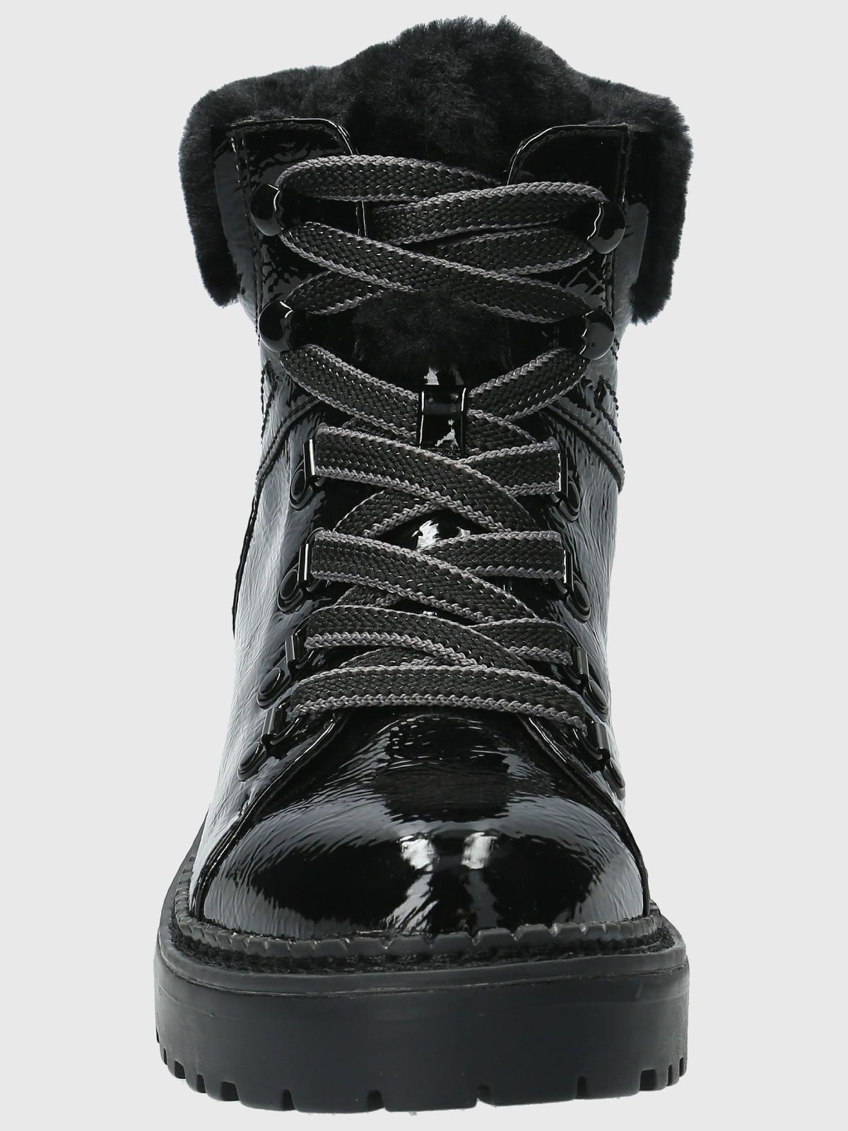 Botin Mujer Sutton Negro-3