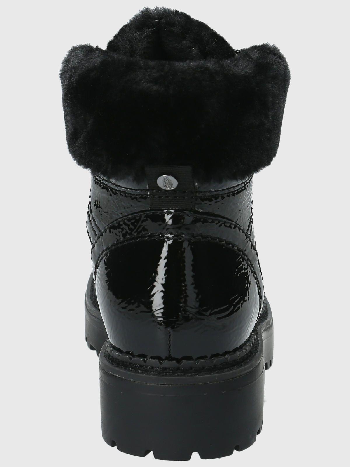 Botin Mujer Sutton Negro-6