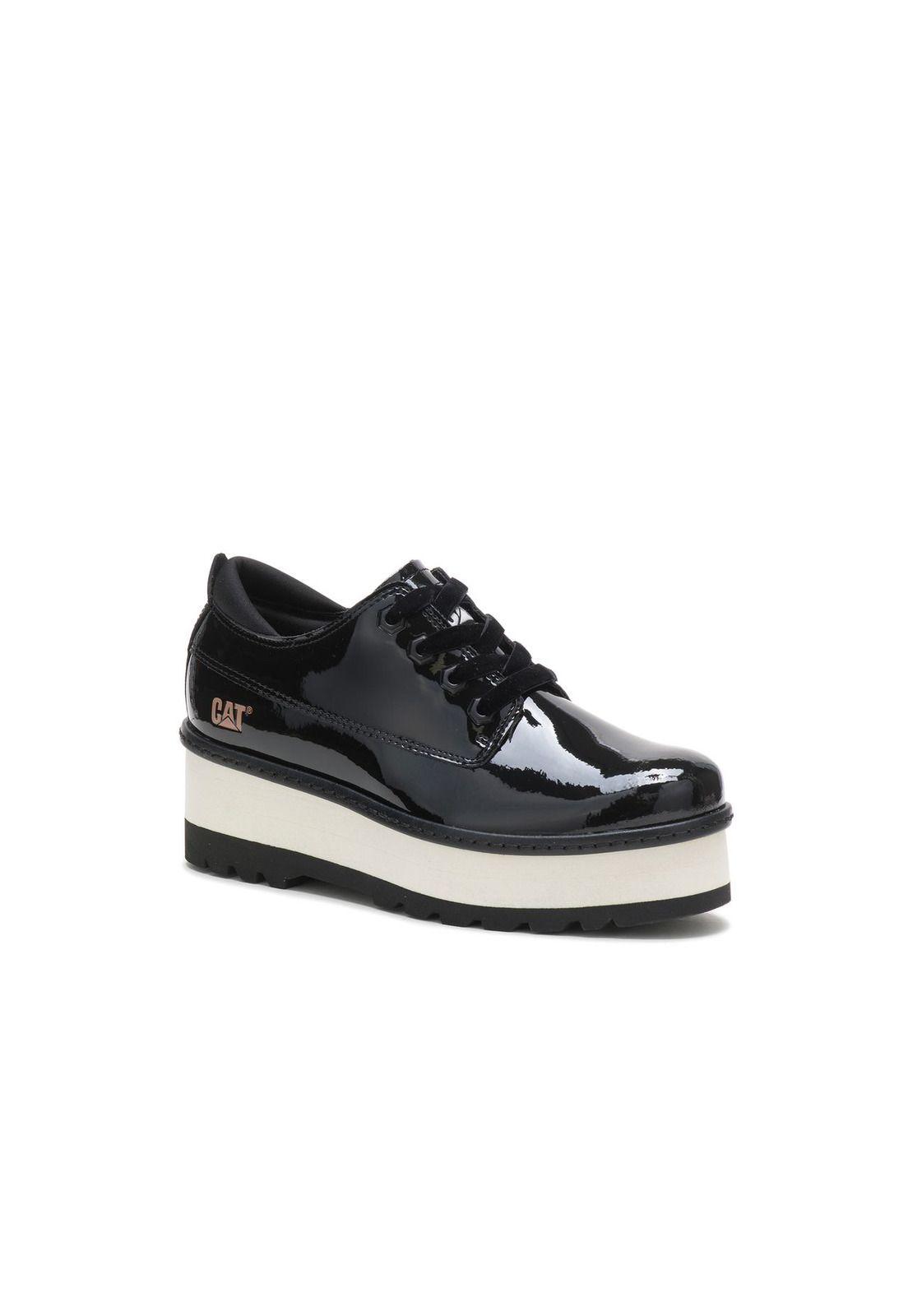 Zapato Mujer  Pace Negro-0