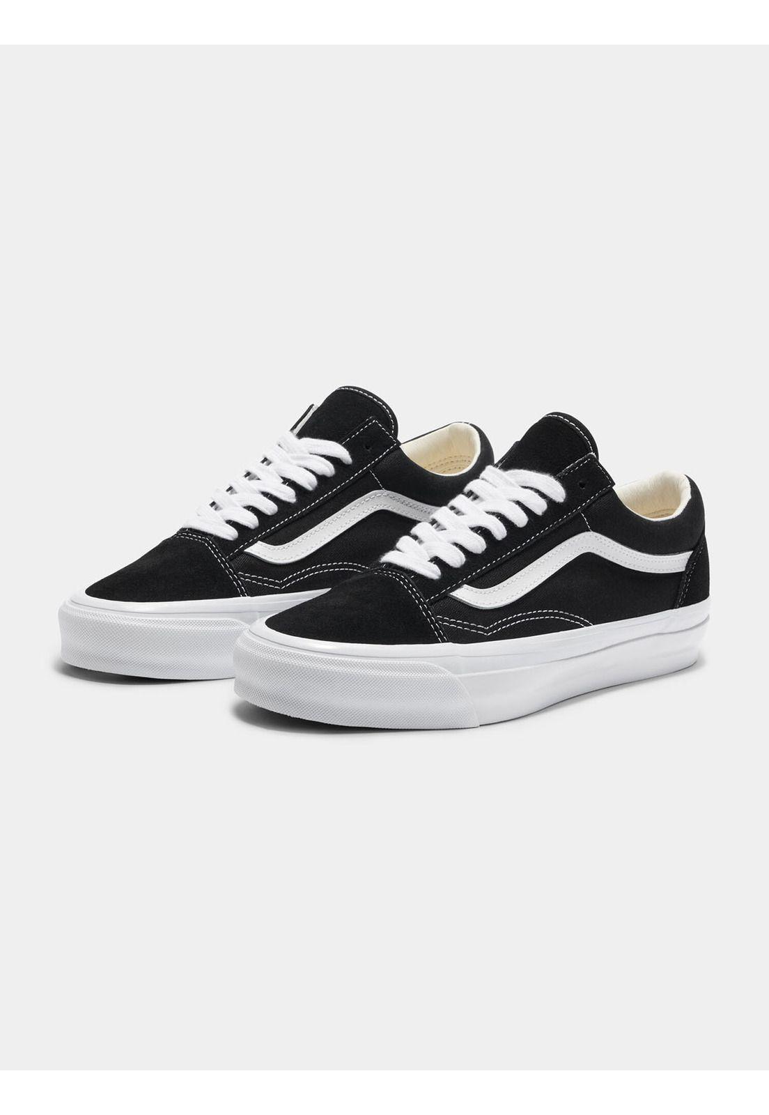 Zapatilla Unisex Lx Old Skool Negro Vans-0