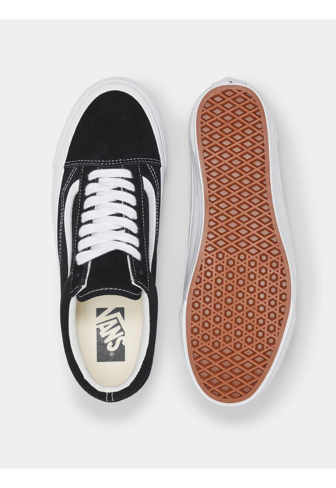 Zapatilla Unisex Lx Old Skool Negro Vans-3