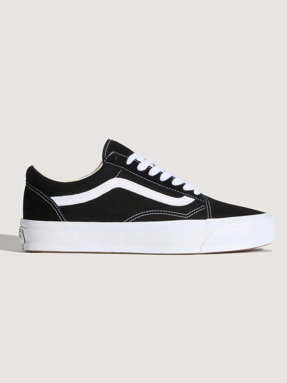 Zapatilla Unisex Lx Old Skool Negro Vans-0