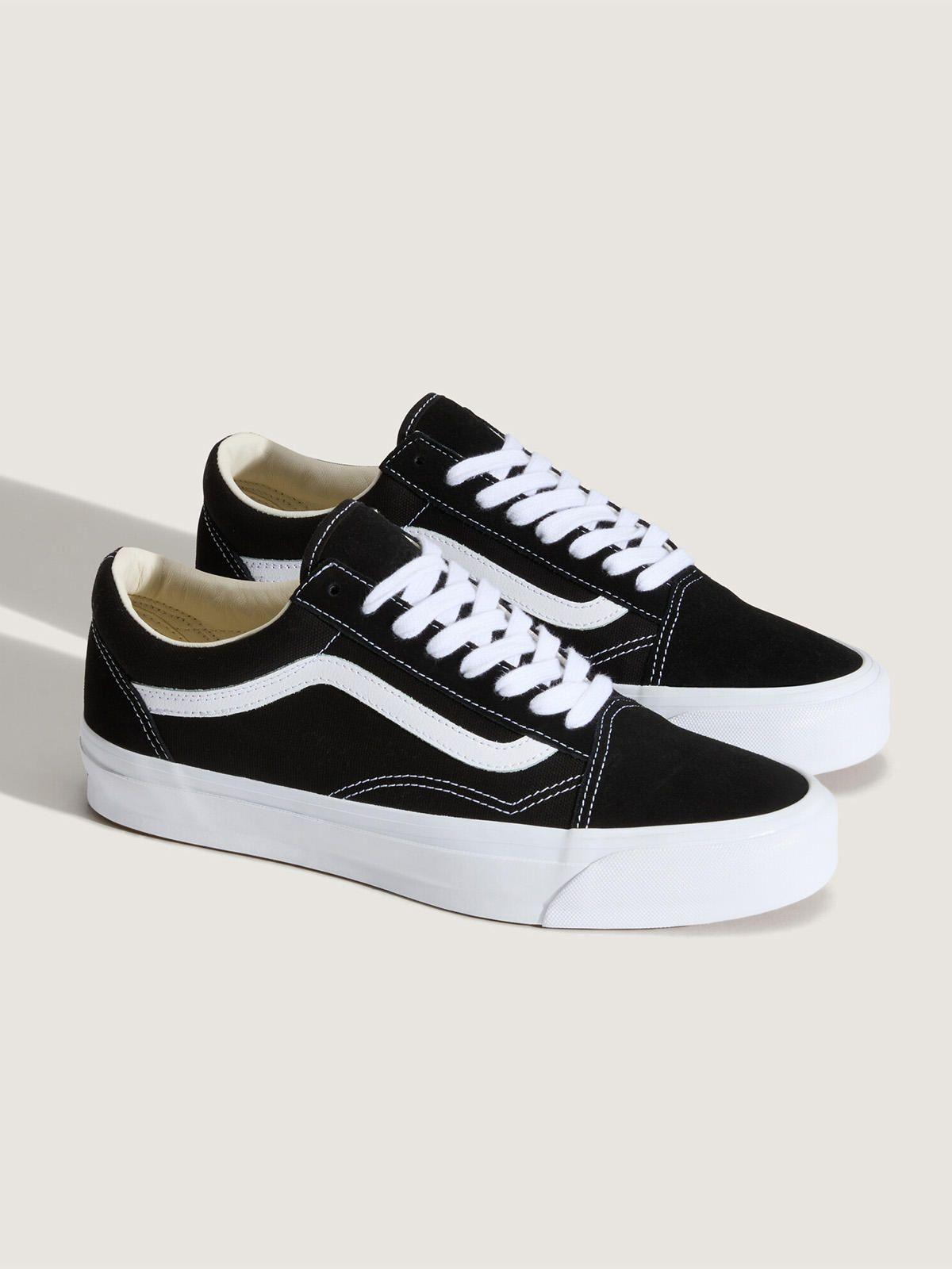 Zapatilla Unisex Lx Old Skool Negro Vans-1