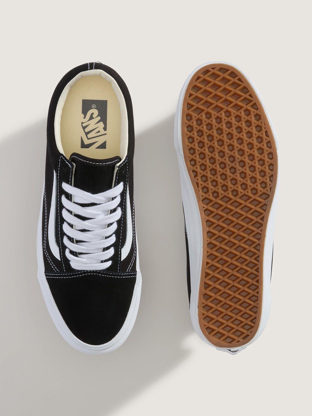Zapatilla Unisex Lx Old Skool Negro Vans-3