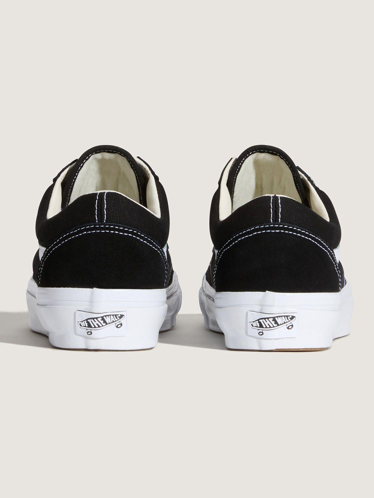 Zapatilla Unisex Lx Old Skool Negro Vans-4