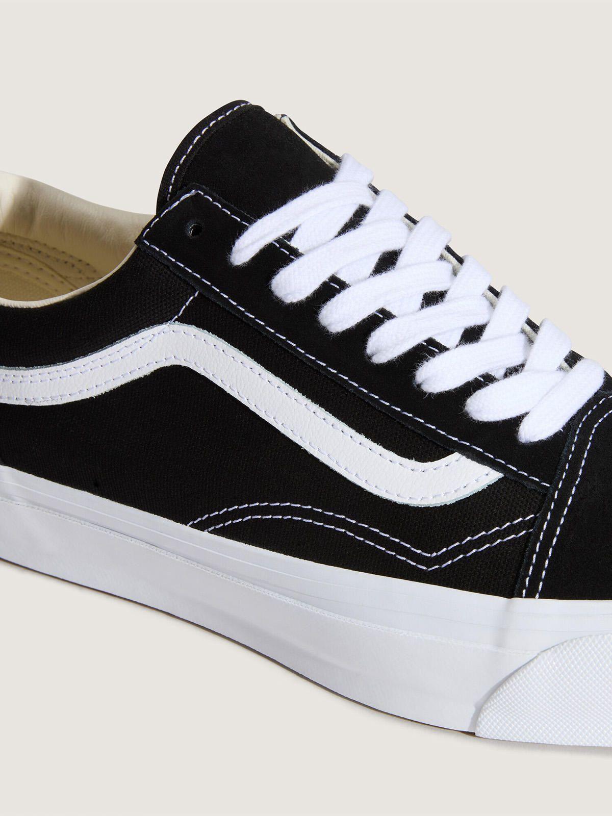 Zapatilla Unisex Lx Old Skool Negro Vans-5