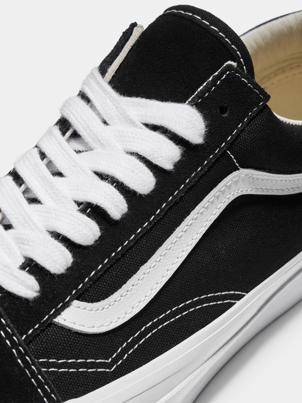 Zapatilla Unisex Lx Old Skool Negro Vans-6