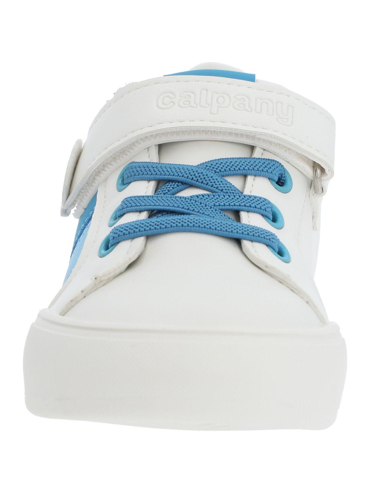 Zapatilla Cuero Ergonómica Nino Vermont Denim-5