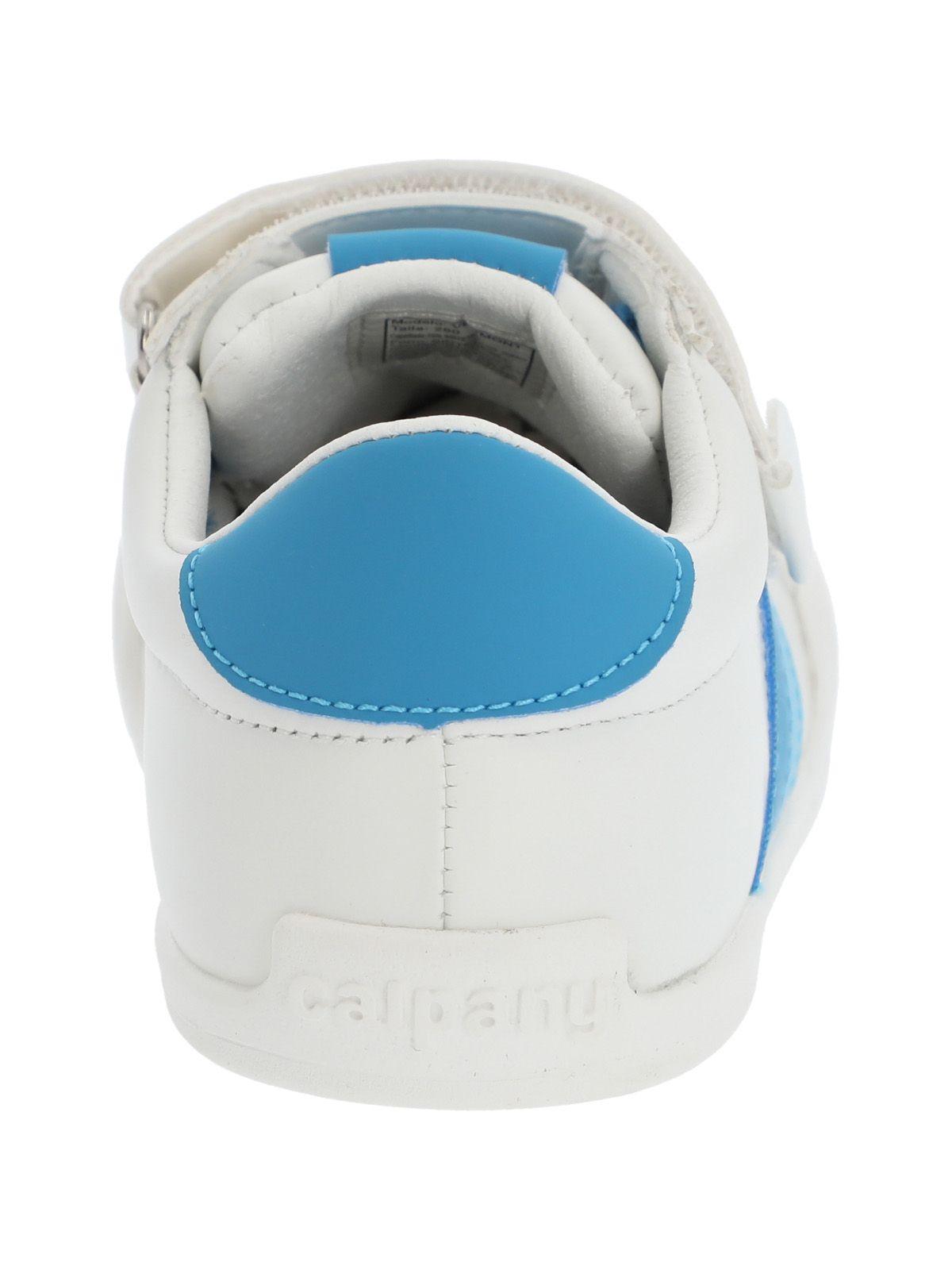 Zapatilla Cuero Ergonómica Nino Vermont Denim-8