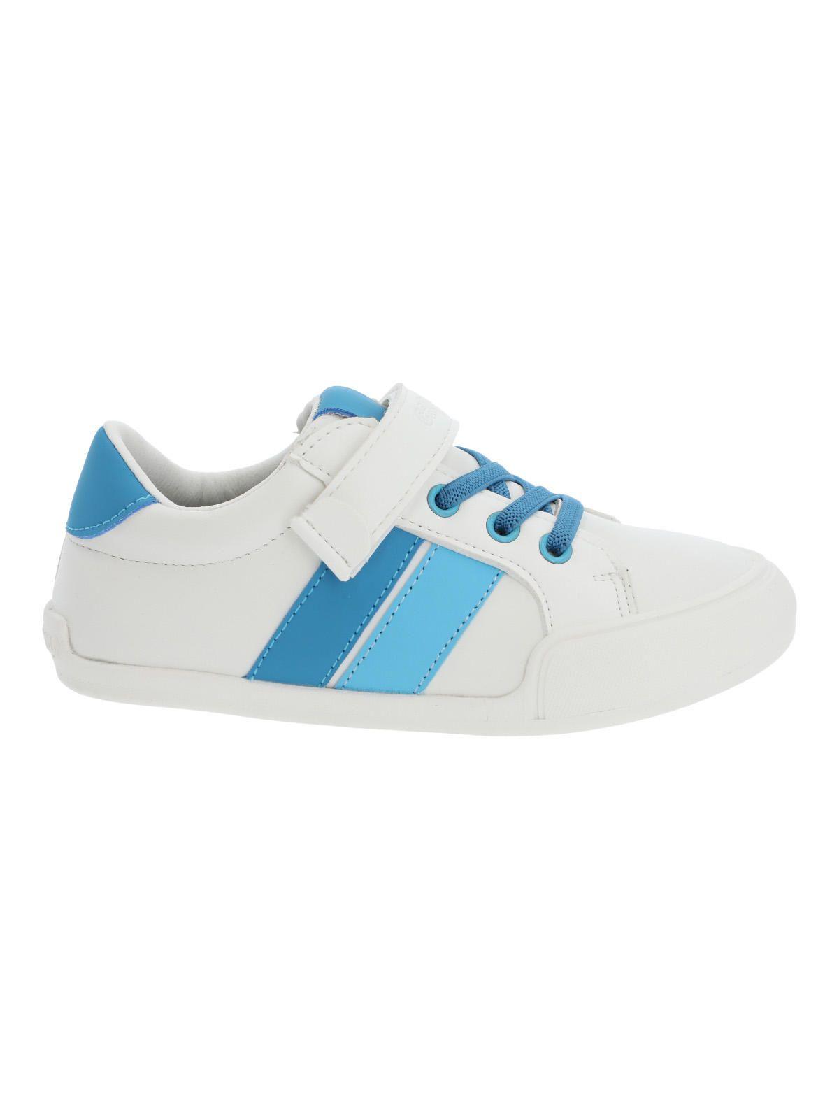 Zapatilla Cuero Ergonómica Nino Vermont Denim-3