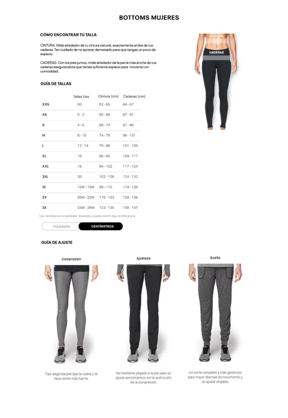 Pantalón UA RUSH™ Woven Negro para mujer-2