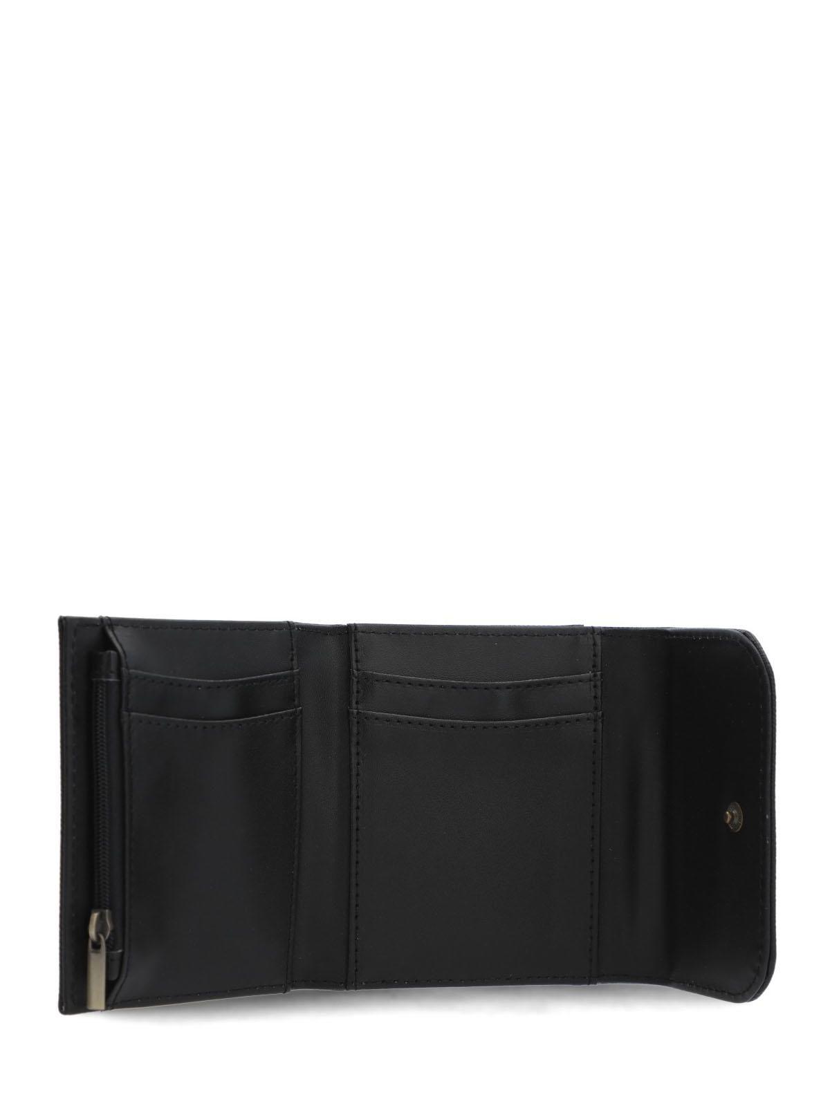 Billetera Mujer Selma Wallet Negro-2