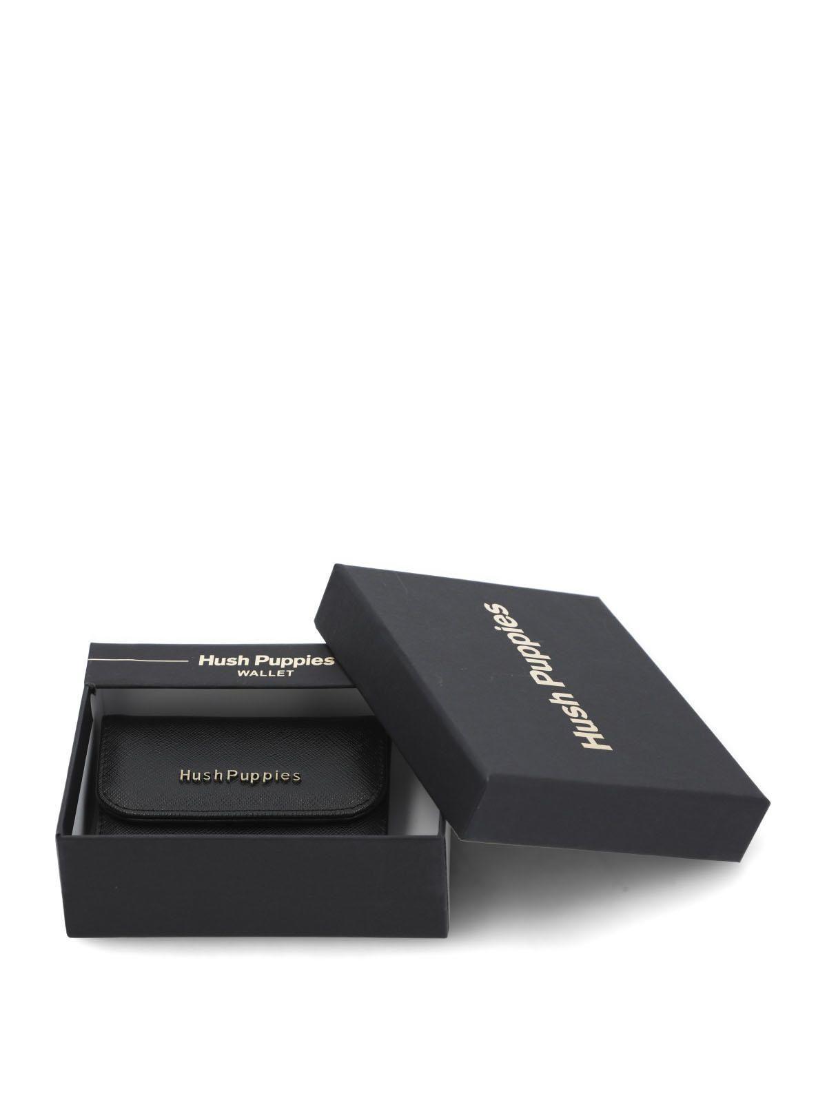 Billetera Mujer Selma Wallet Negro-3