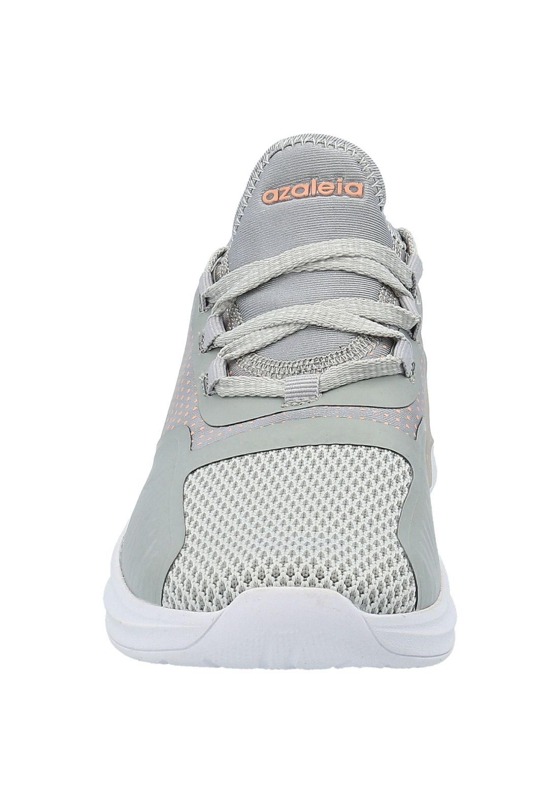 Zapatilla Mujer Sussman Gris-2