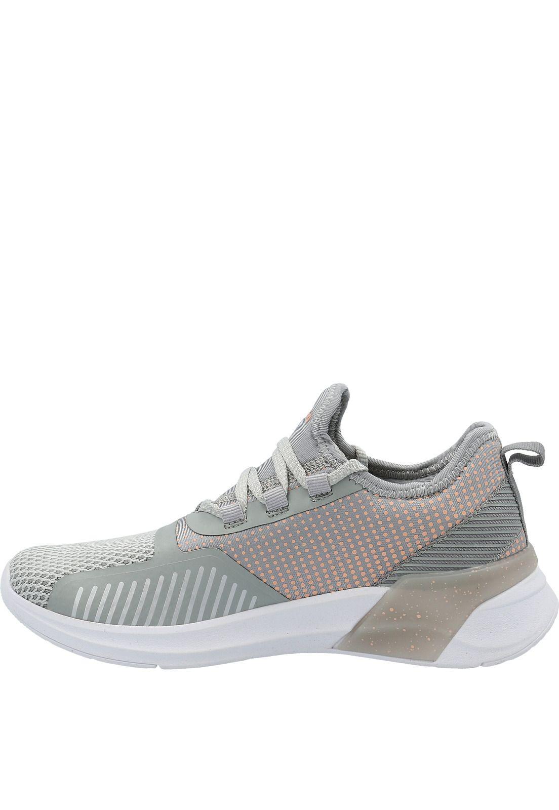 Zapatilla Mujer Sussman Gris-4