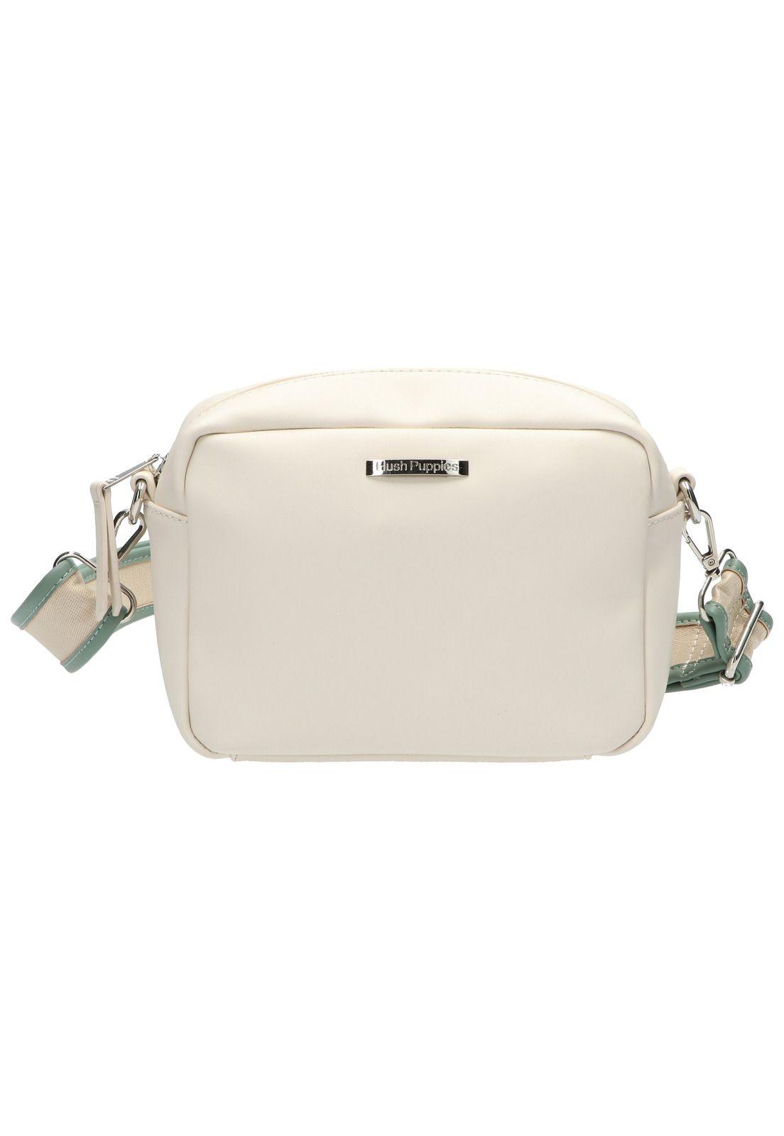 Cartera Mujer Odell Cross Blanco-0