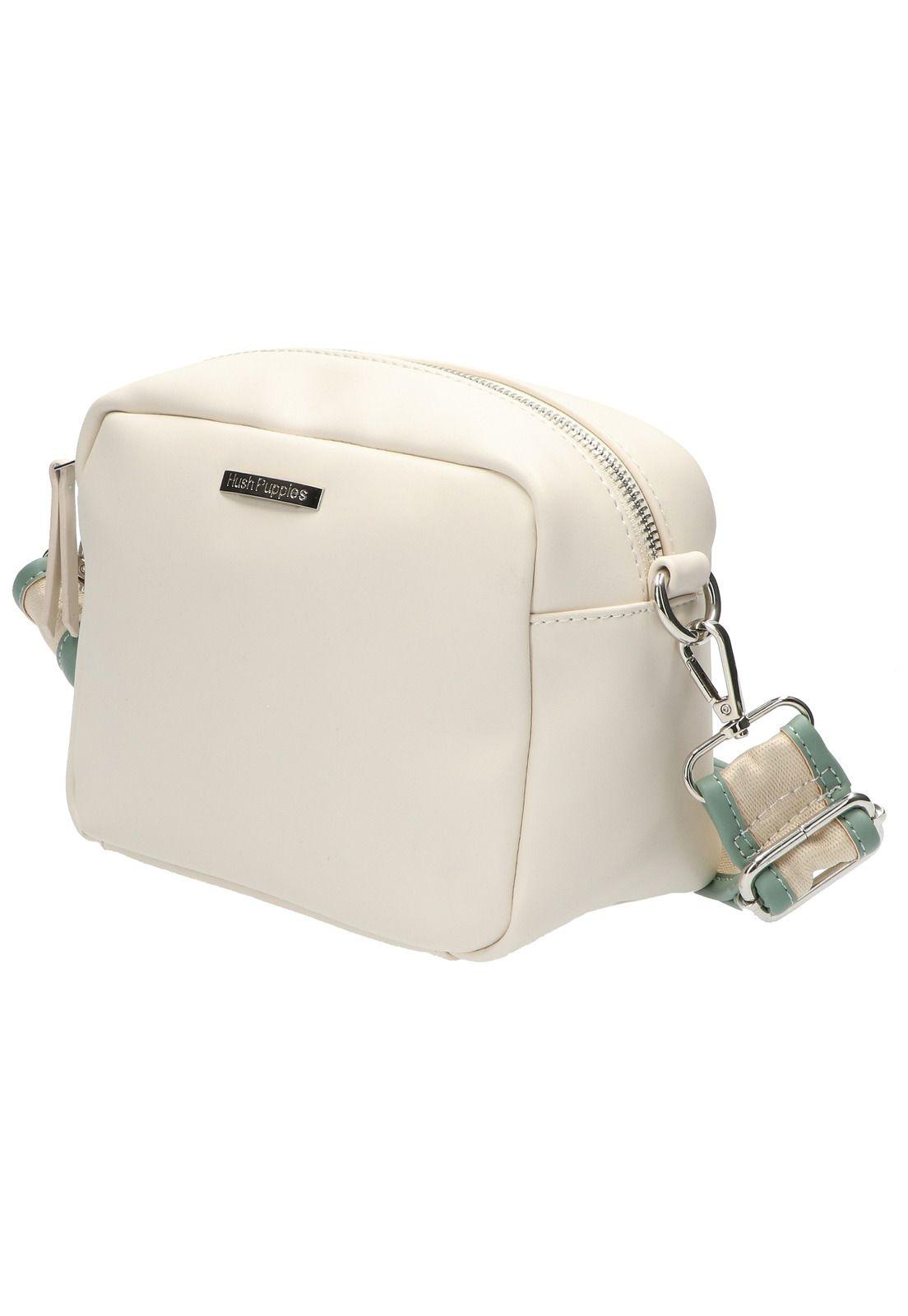 Cartera Mujer Odell Cross Blanco-1