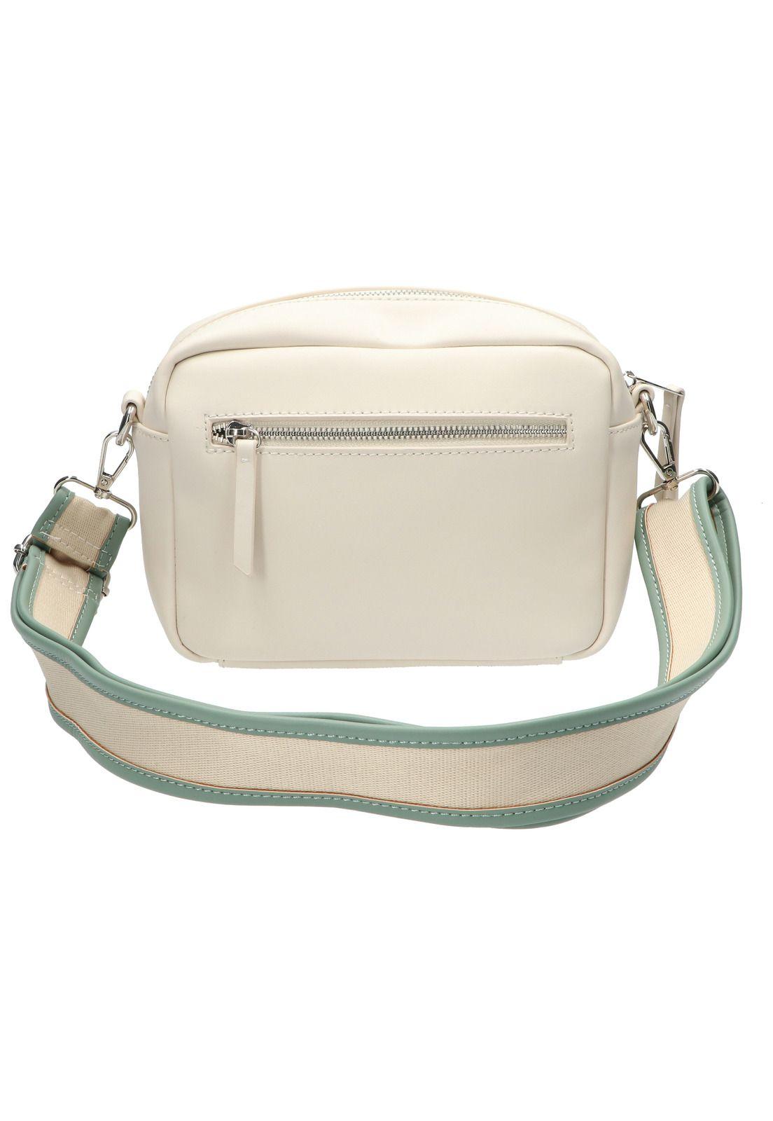 Cartera Mujer Odell Cross Blanco-2