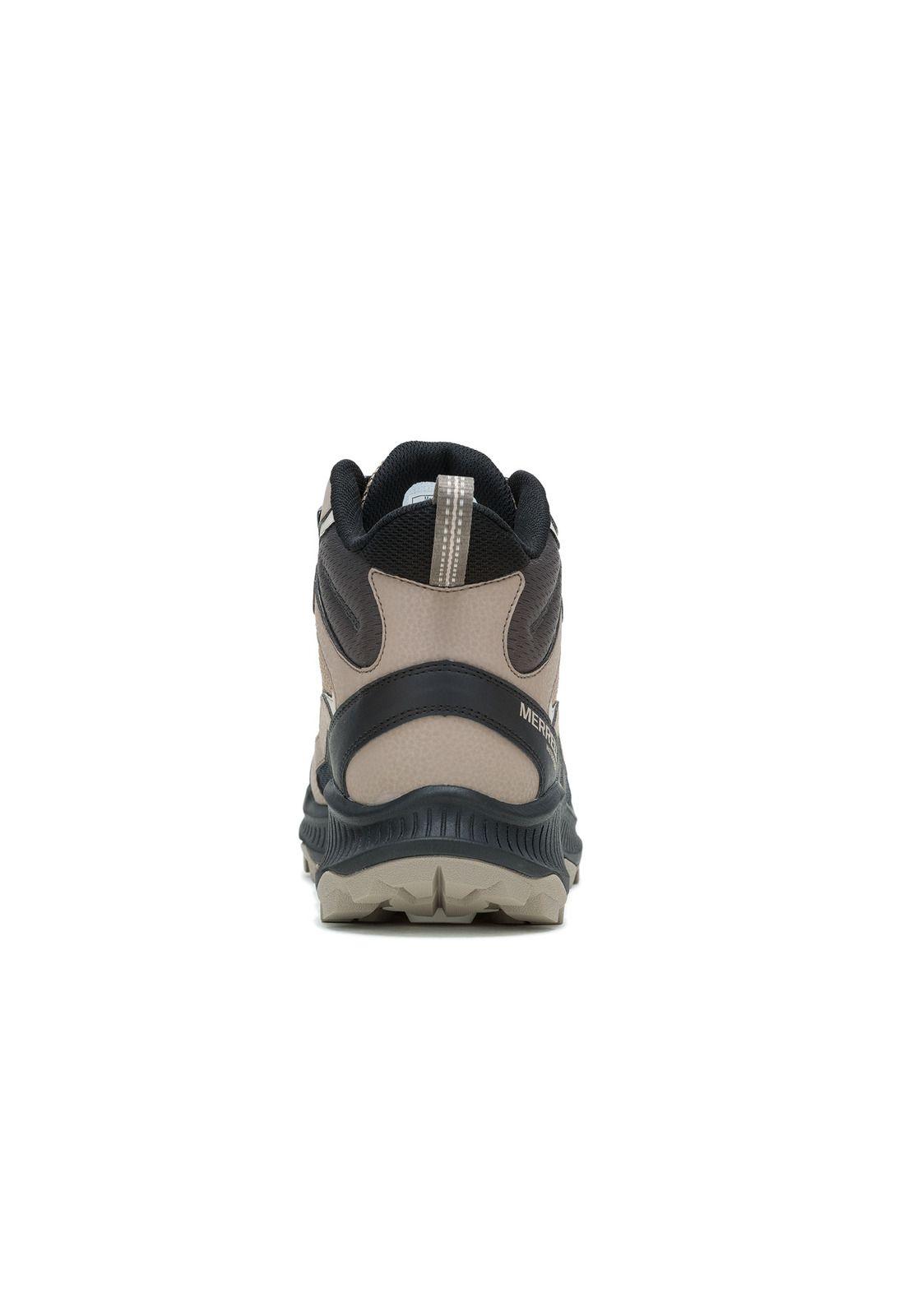 Botín impermeable Hombre Speed Strike 2 WP Café-4