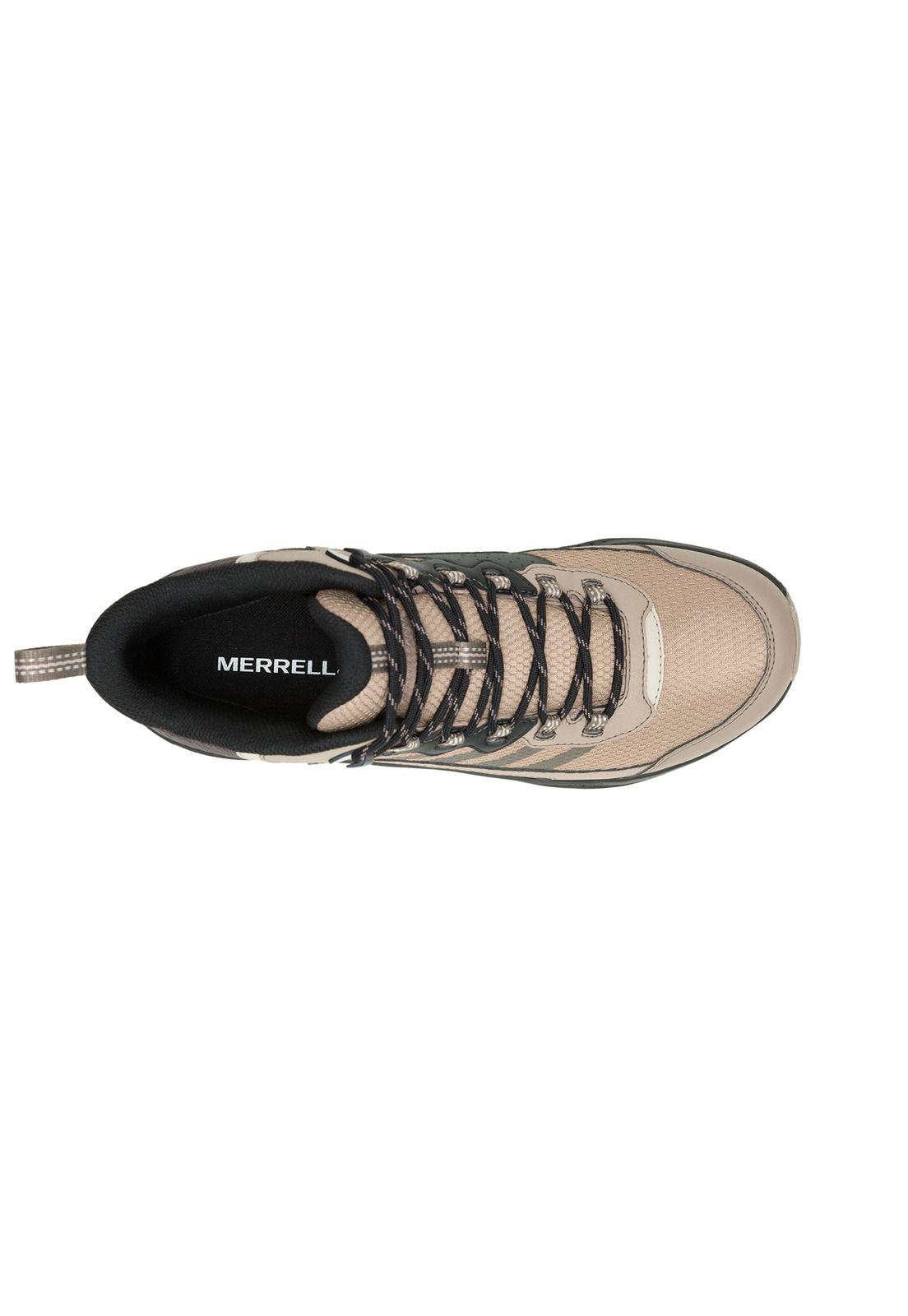 Botín impermeable Hombre Speed Strike 2 WP Café-5