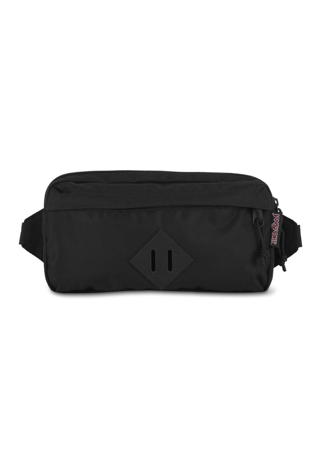 Banano Waisted Black Ballistic Nyl-0