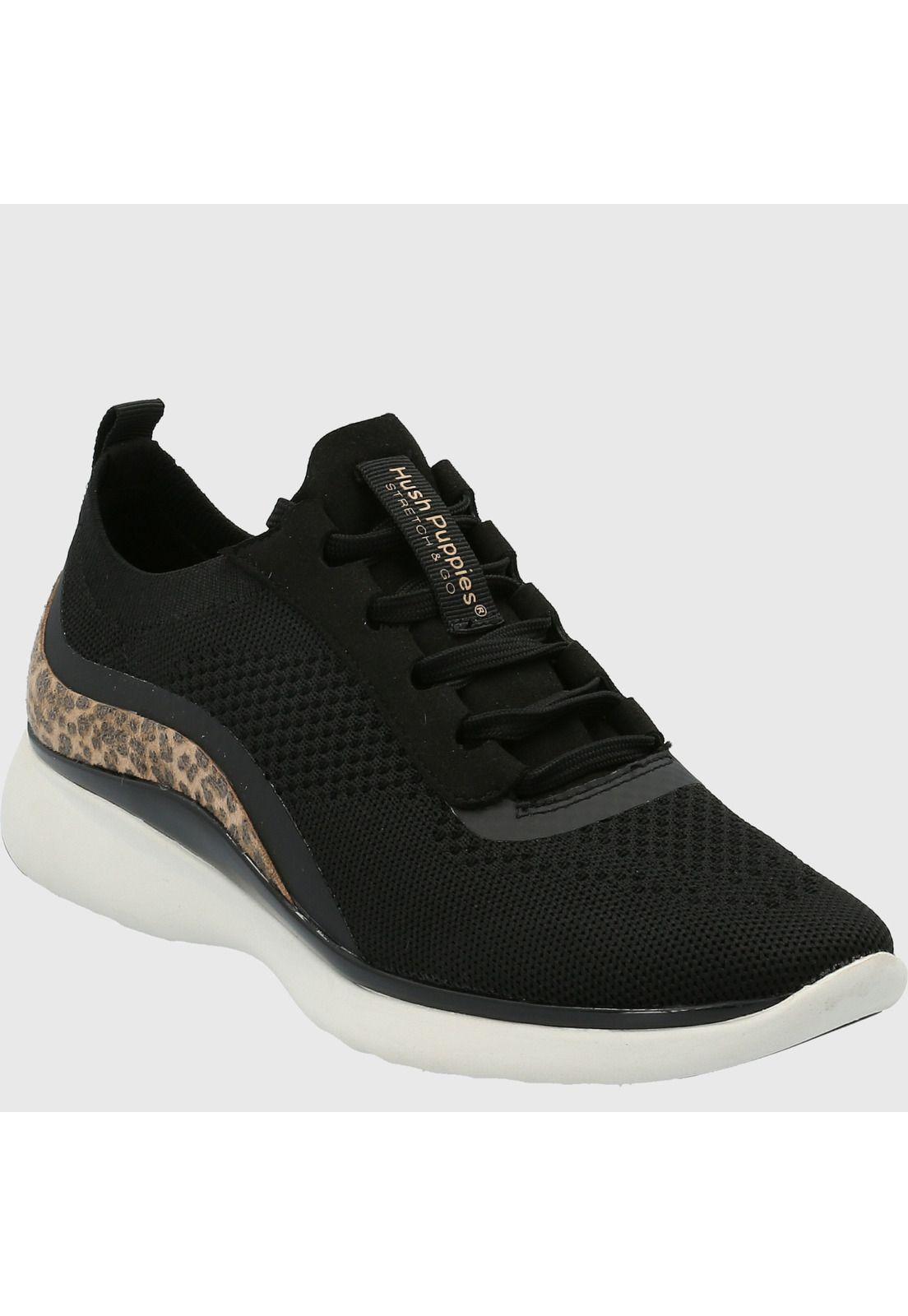 Zapatilla Mujer Adventure Negro-0