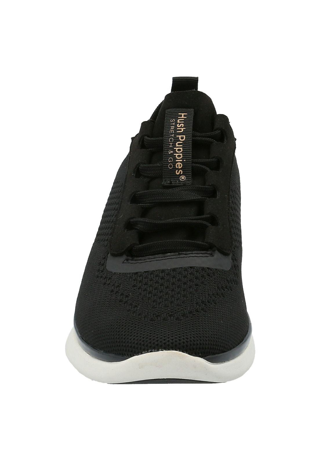 Zapatilla Mujer Adventure Negro-2