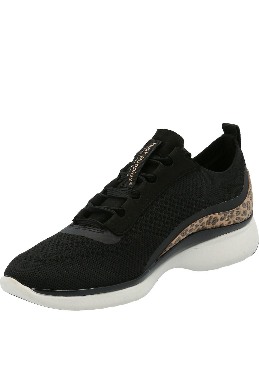 Zapatilla Mujer Adventure Negro-3