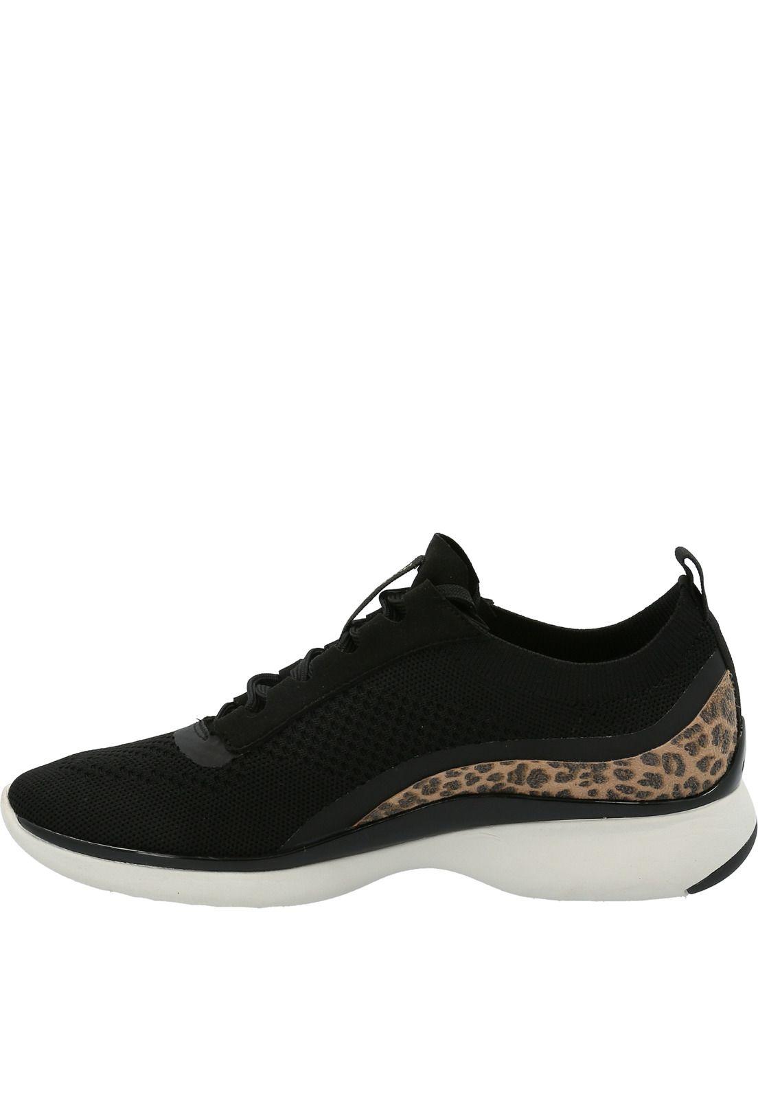 Zapatilla Mujer Adventure Negro-4