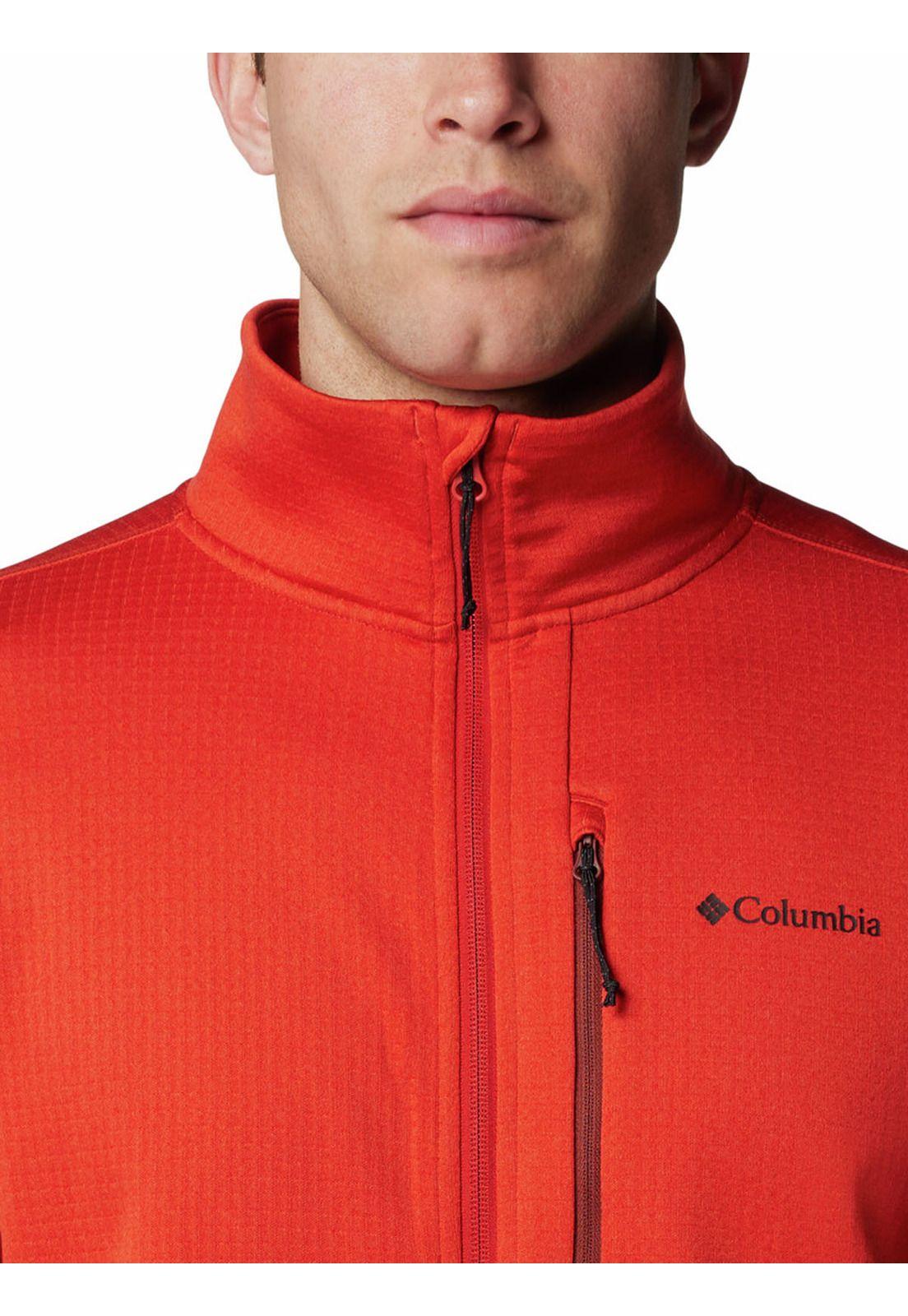 Polerón Hombre Park View Rojo-3