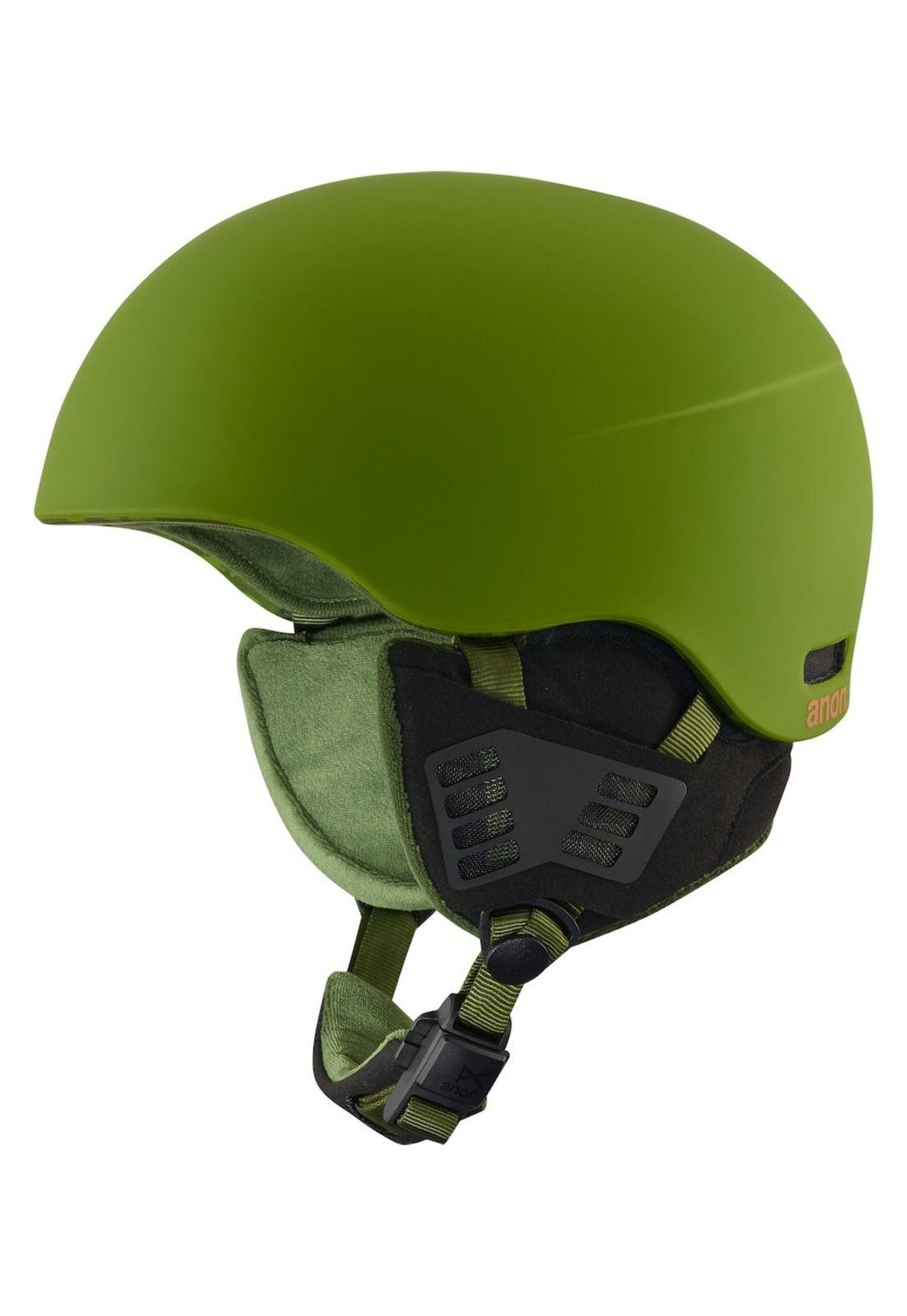 Casco Hombre Helo 2 0 Verde Anon-1