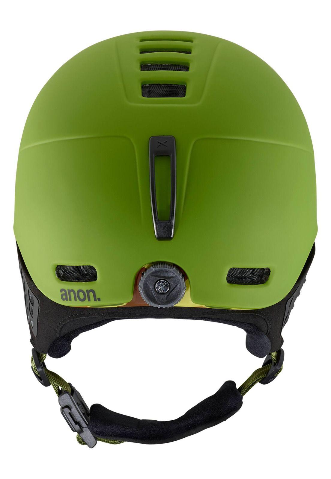 Casco Hombre Helo 2 0 Verde Anon-2
