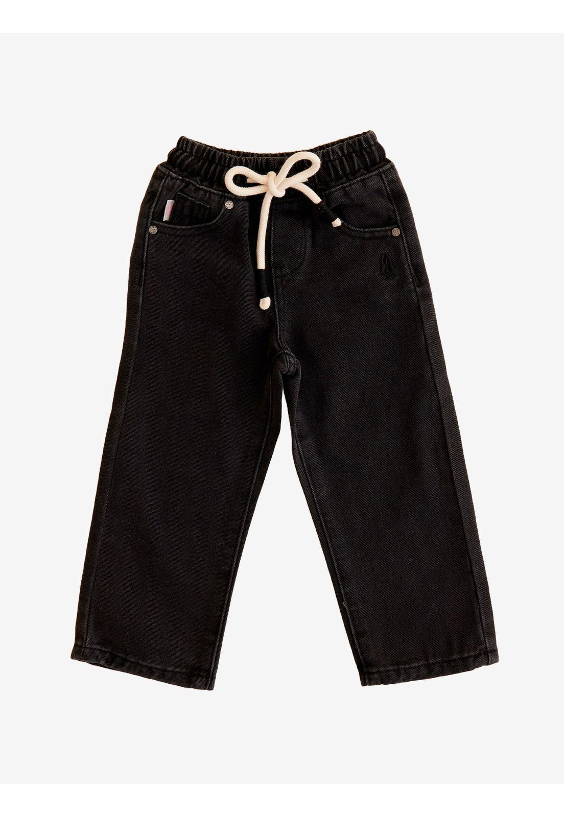 Jeans Niña Comfy Denim-0