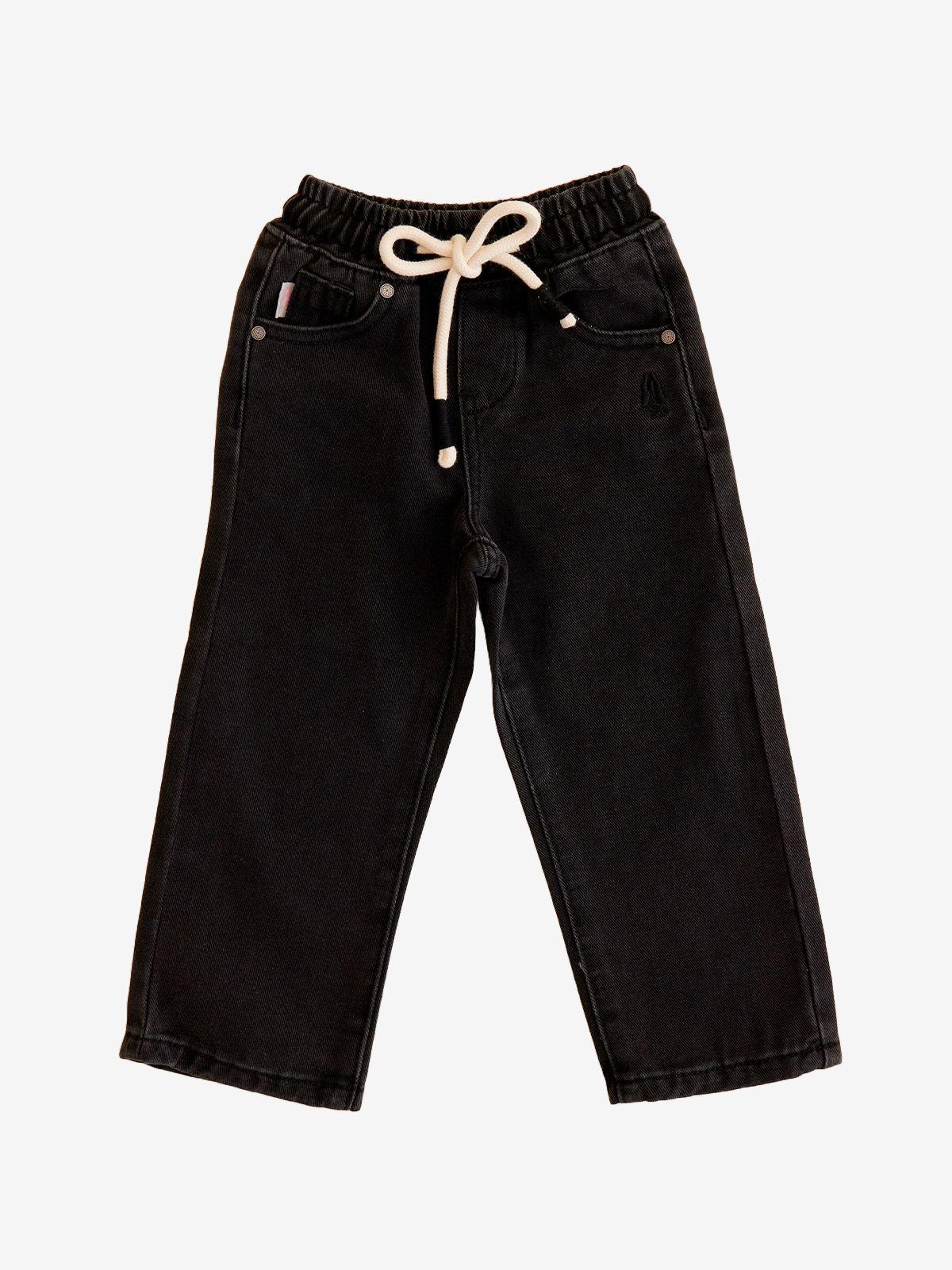 Jeans Niña Comfy Denim-0