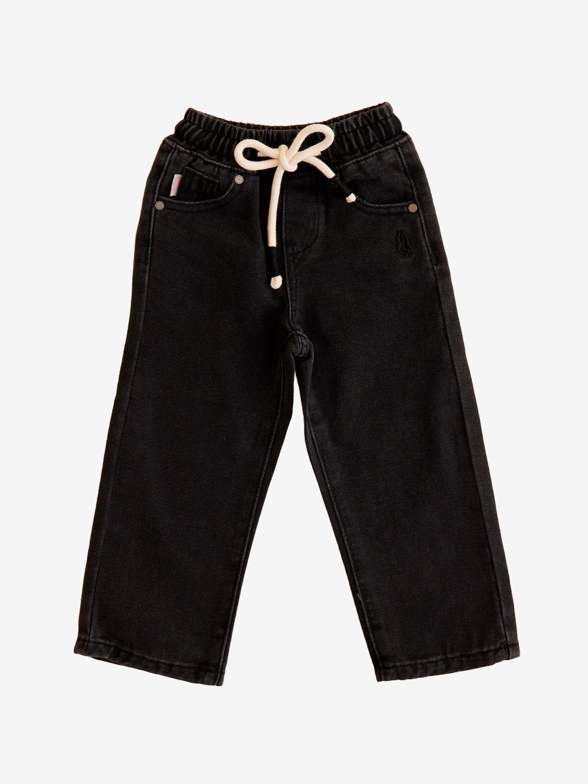 Jeans Niña Comfy Denim-0
