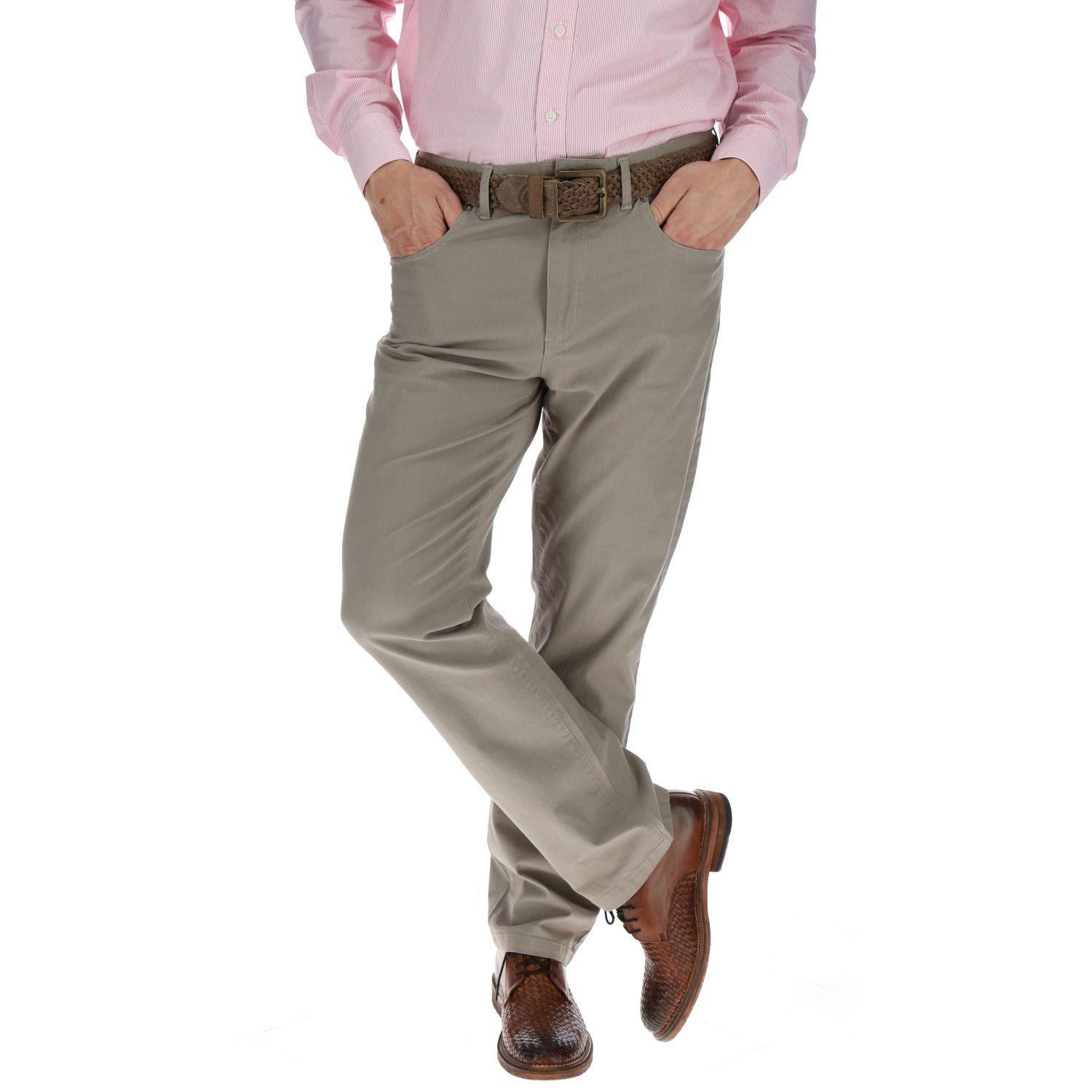 Pantalón Hombre Kabul Grafito-0