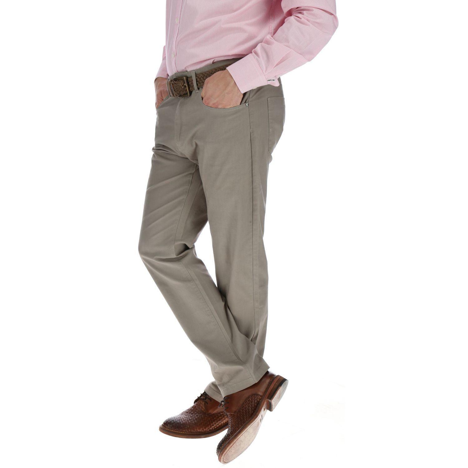 Pantalón Hombre Kabul Grafito-1