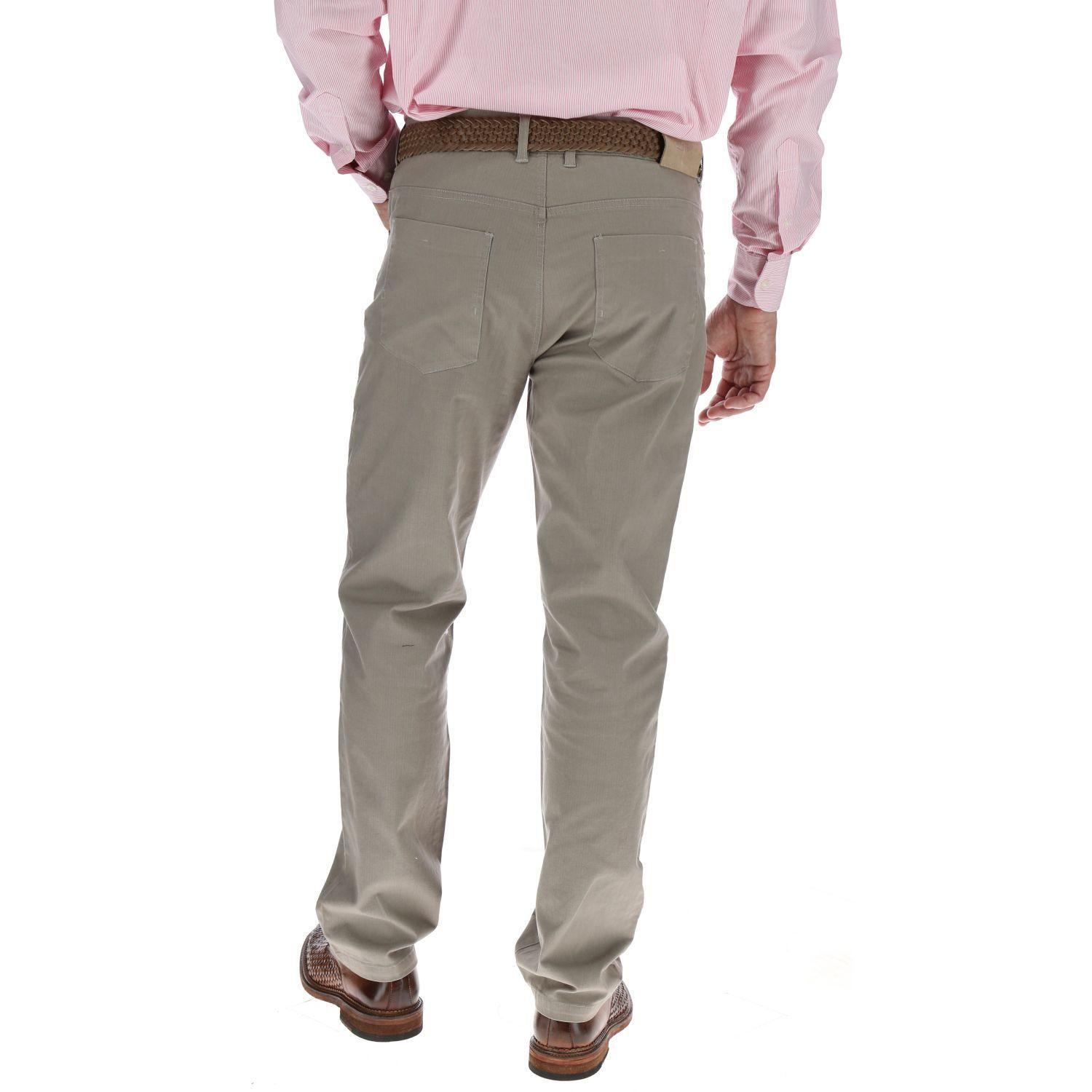 Pantalón Hombre Kabul Grafito-2