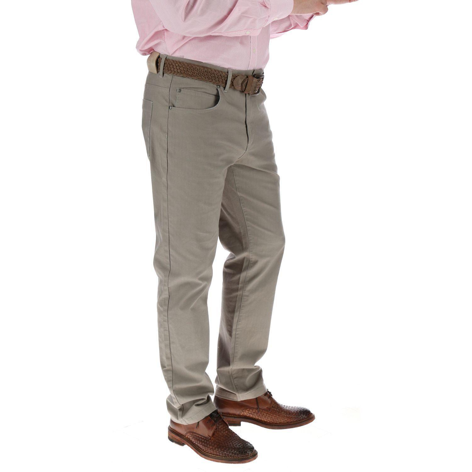 Pantalón Hombre Kabul Grafito-3