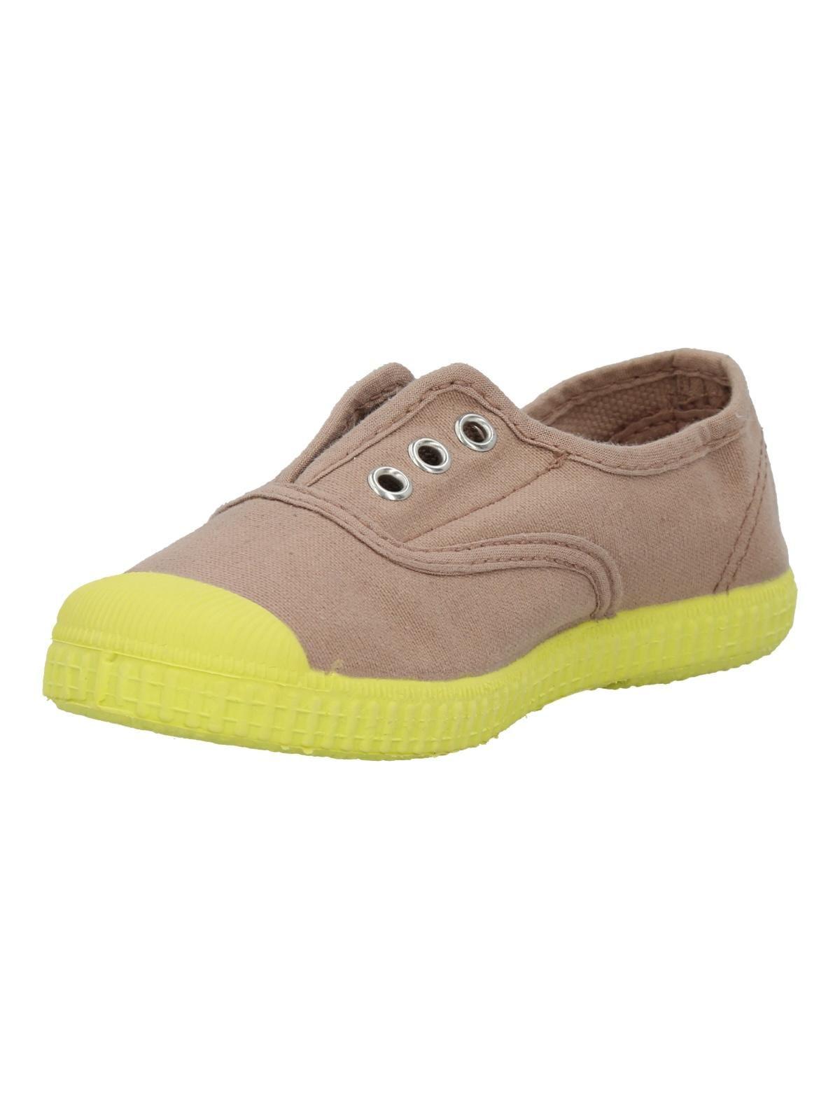 Zapatilla Niño Sunset Taupe-5