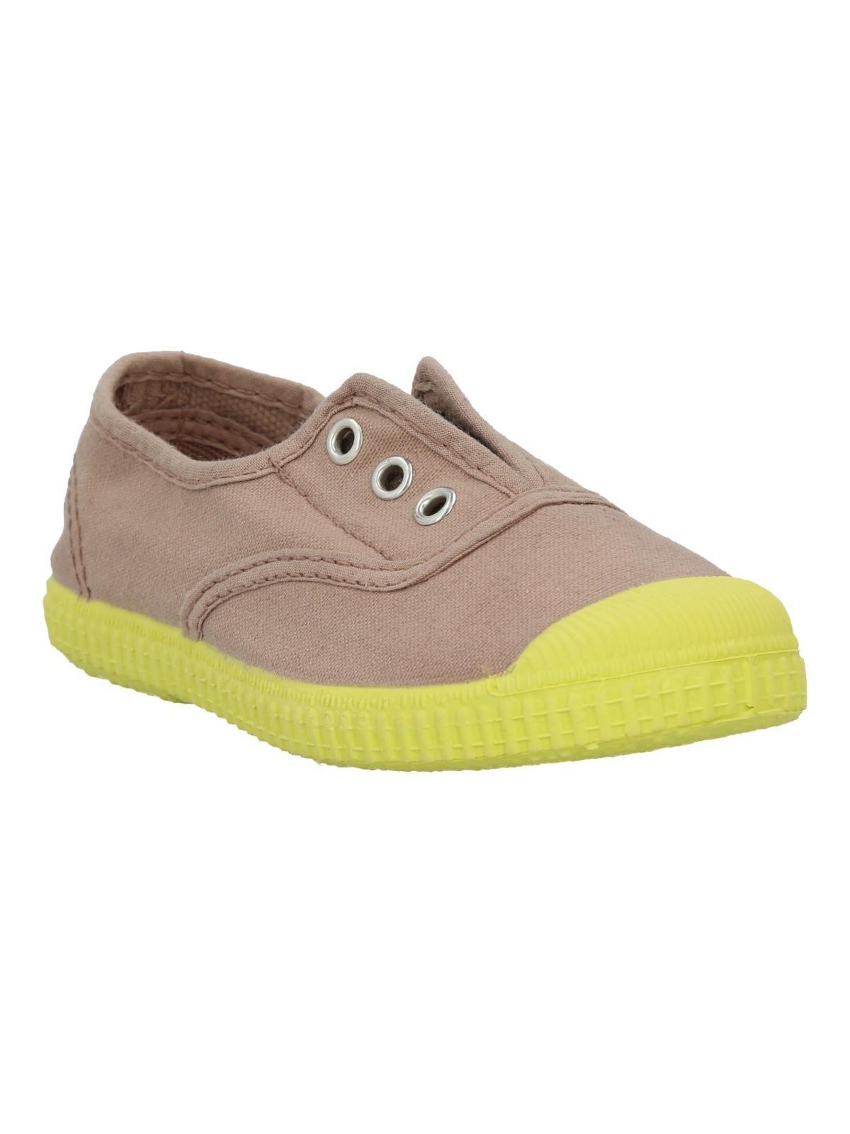 Zapatilla Niño Sunset Taupe-0