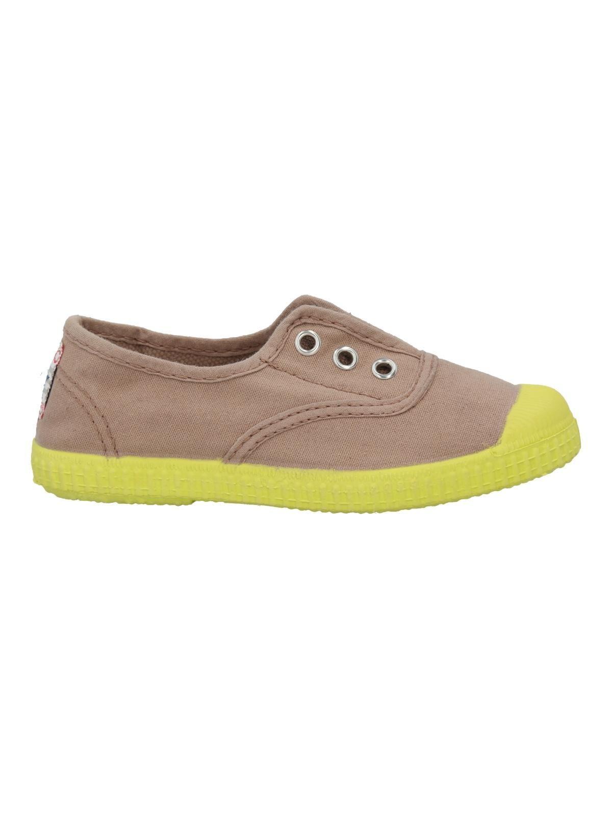 Zapatilla Niño Sunset Taupe-3