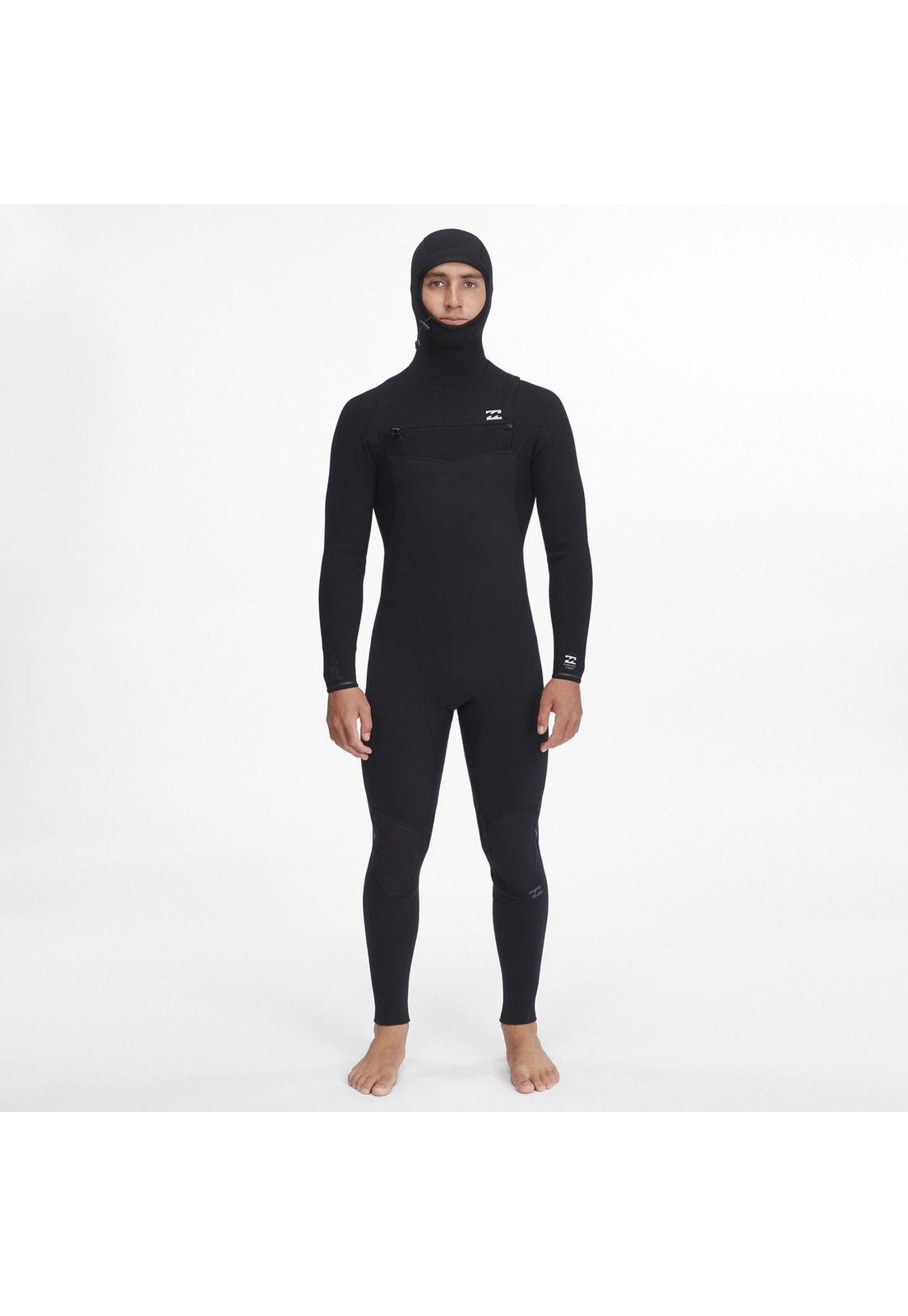 Traje De Agua 43 Furnace C Hd M Negro Hombre-0