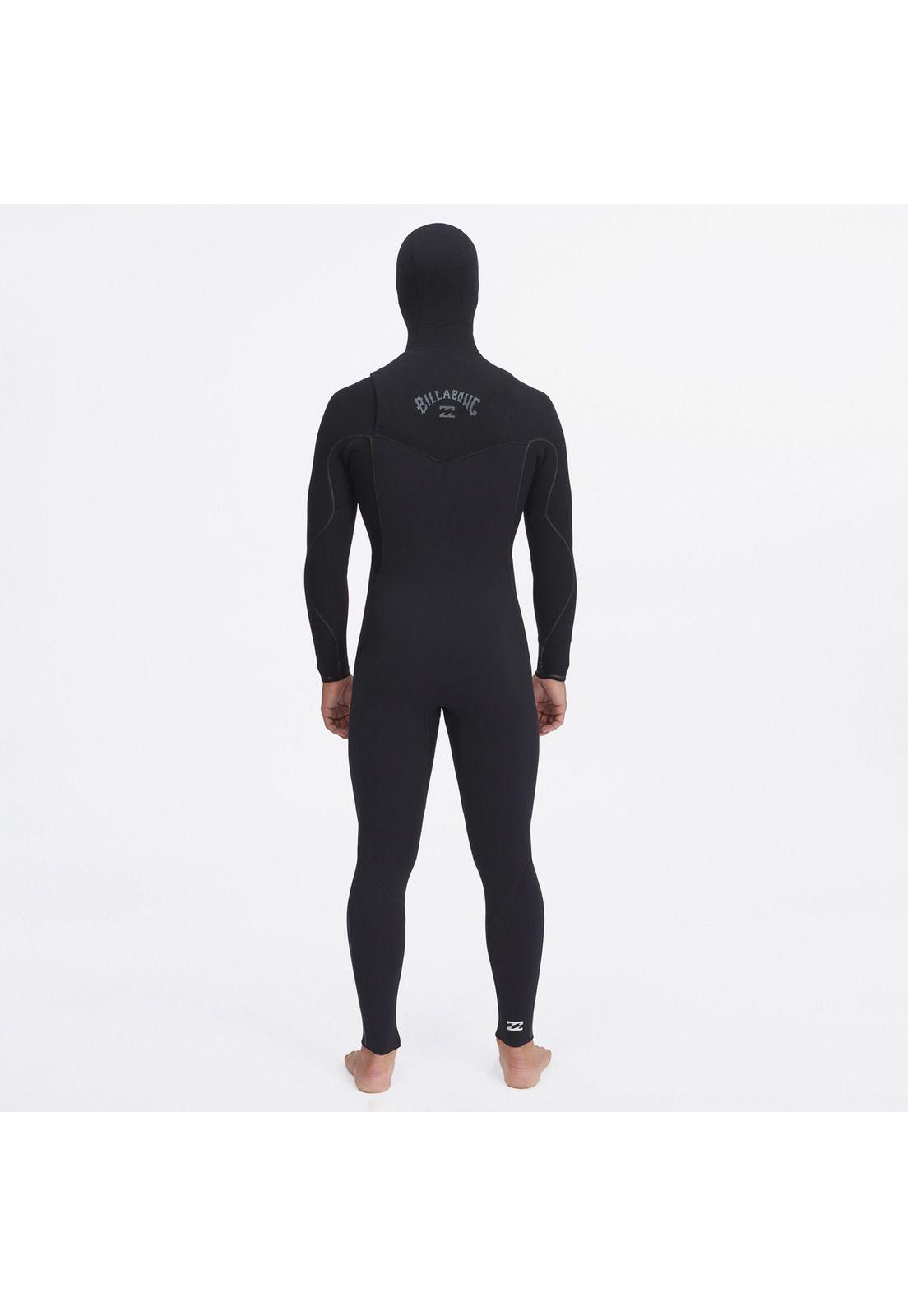 Traje De Agua 43 Furnace C Hd M Negro Hombre-1