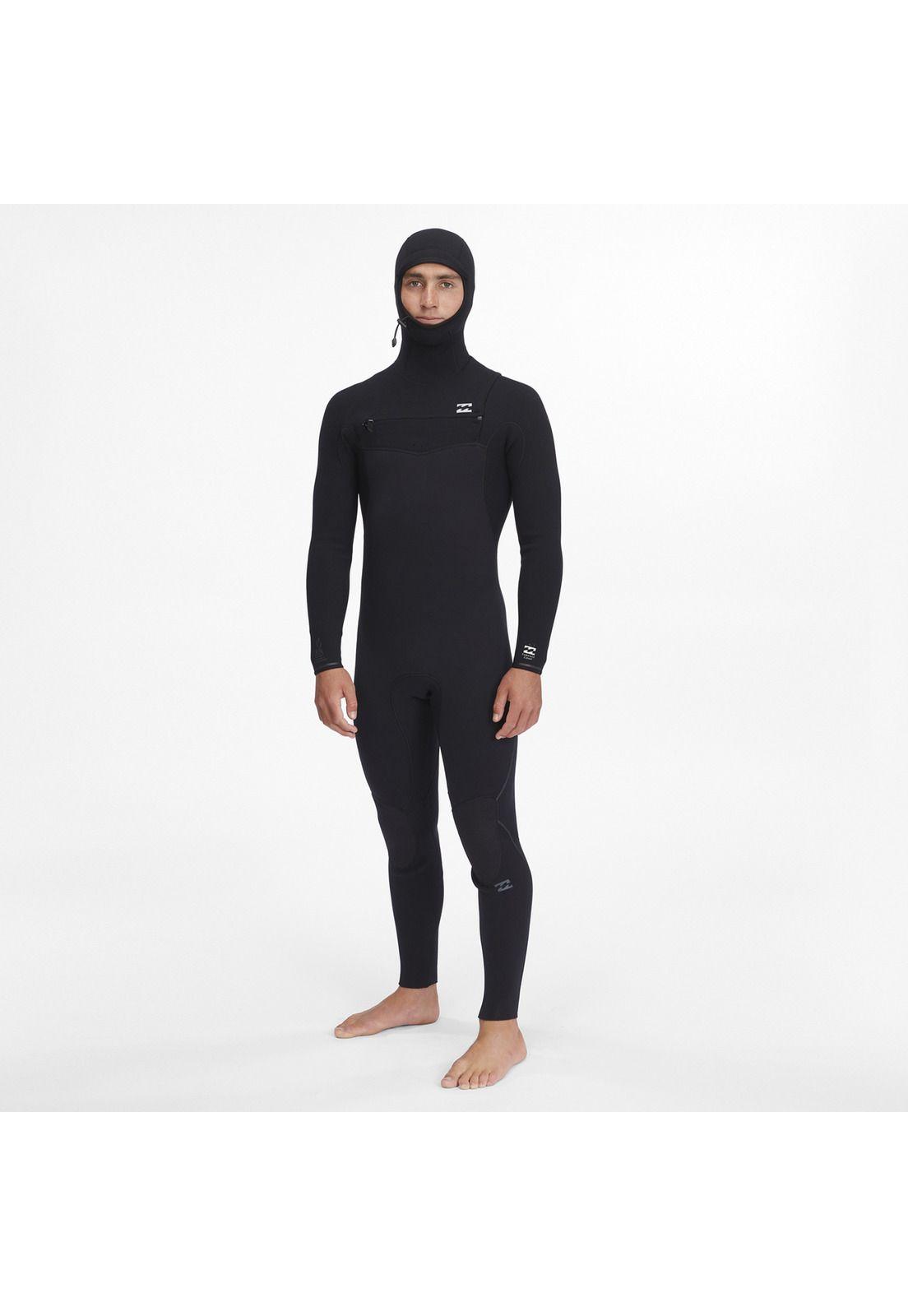 Traje De Agua 43 Furnace C Hd M Negro Hombre-4