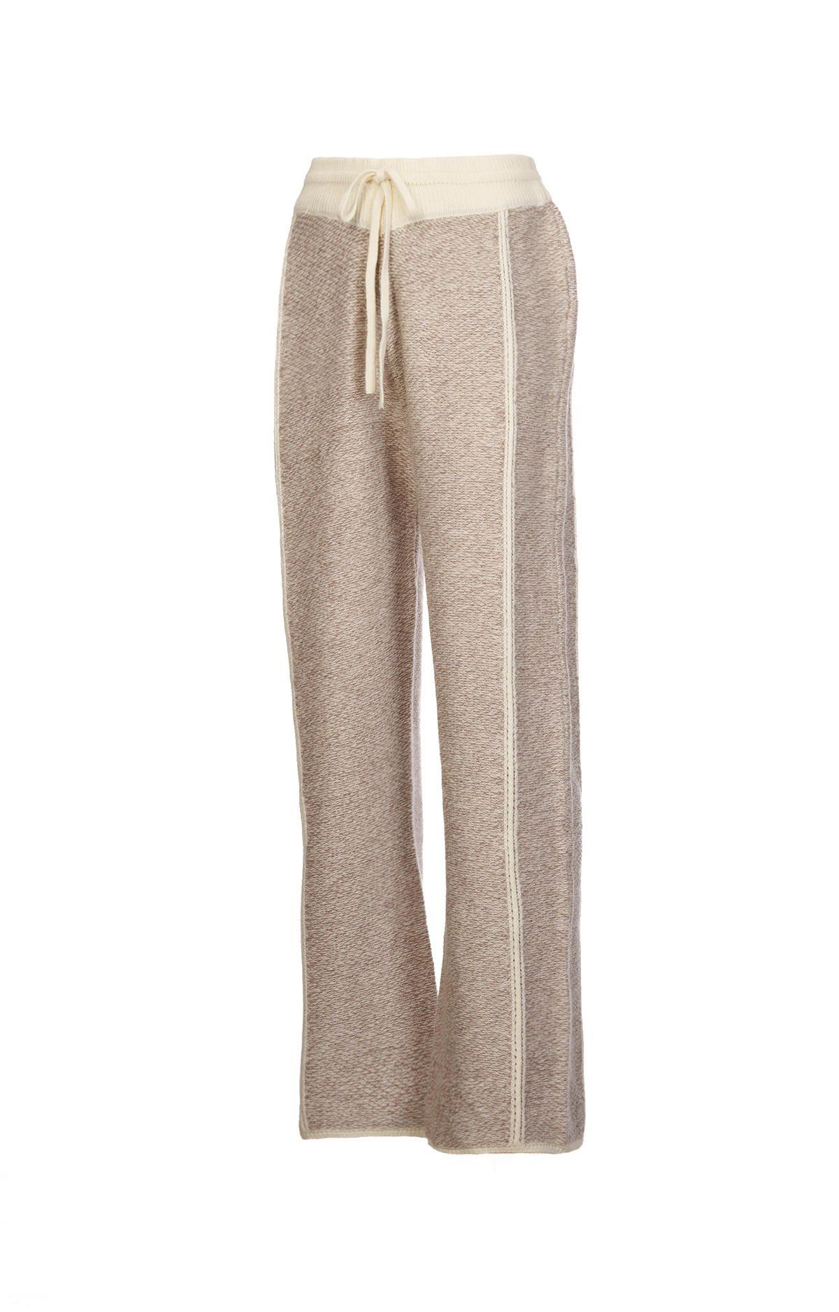 Pantalón Mujer Nira Gris-0