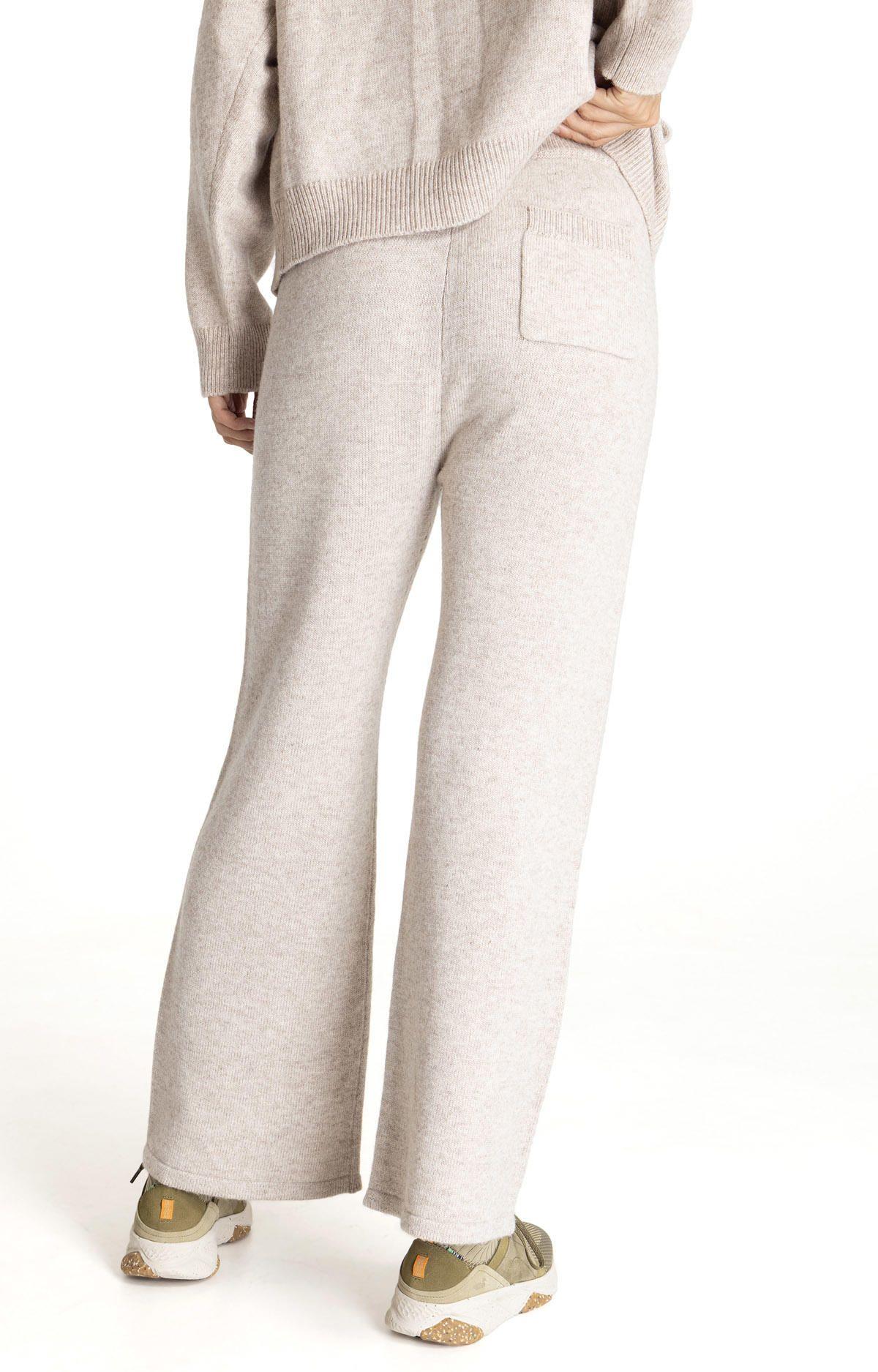 Pantalón Mujer Nira Gris-4