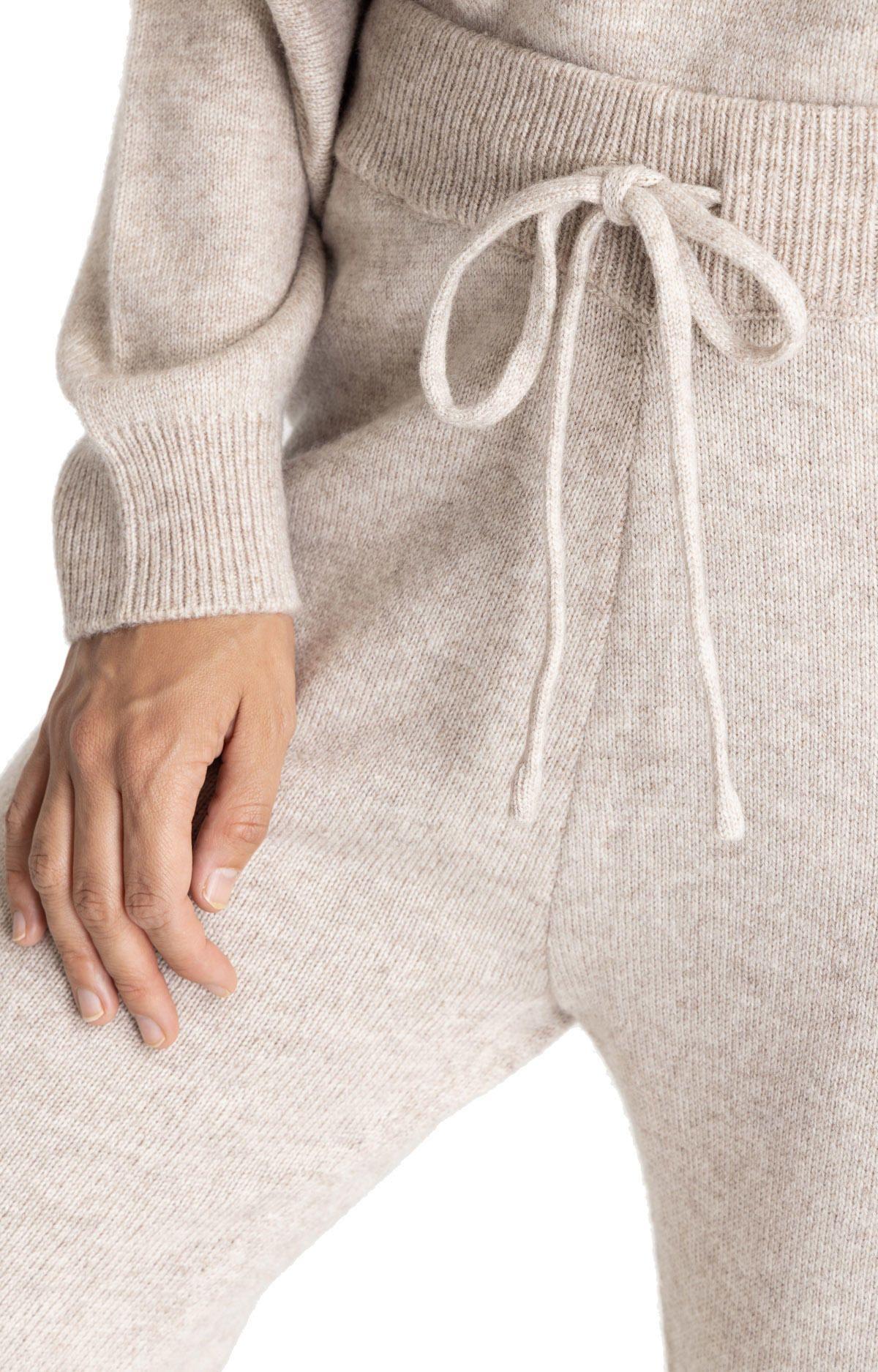 Pantalón Mujer Nira Gris-5